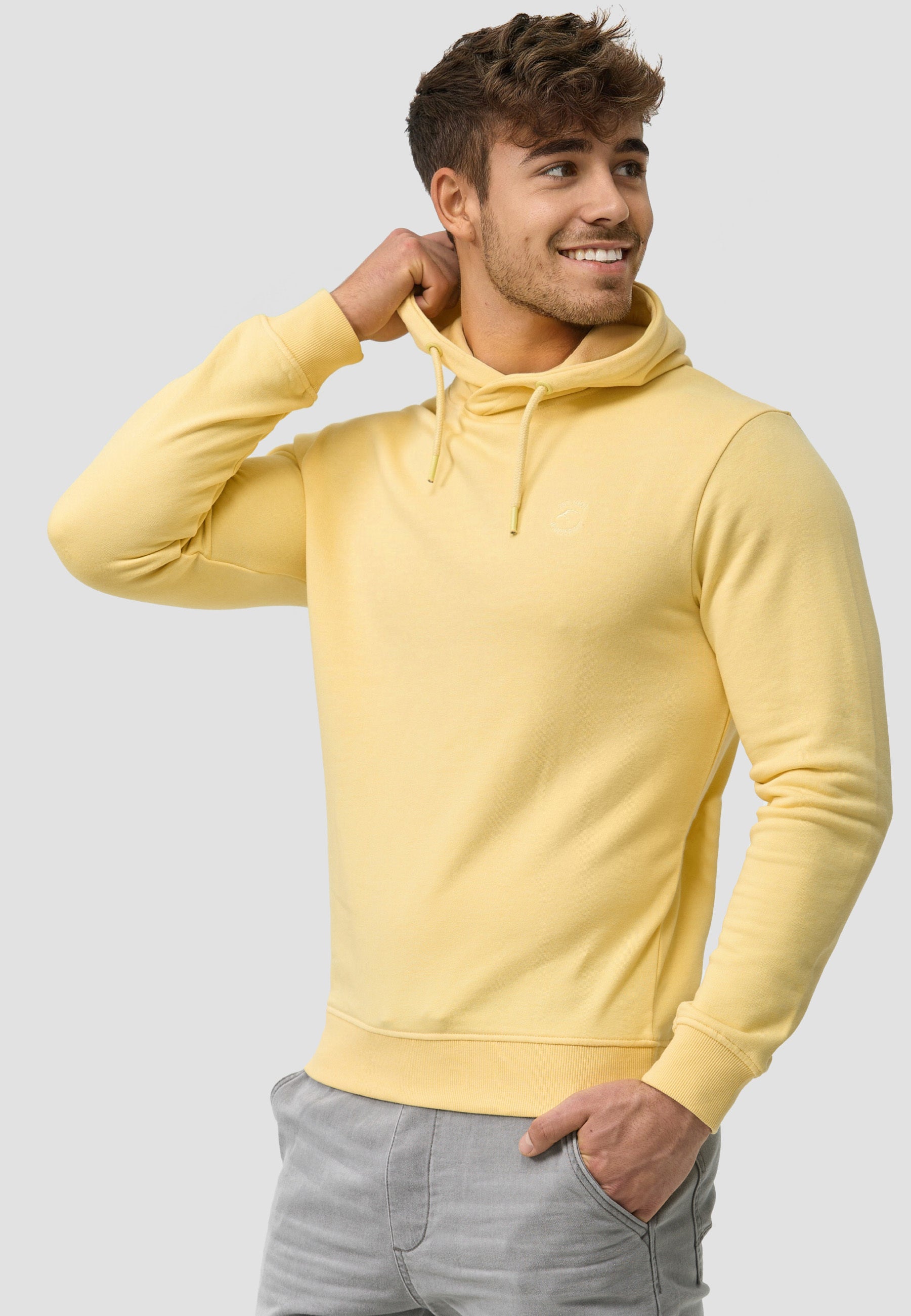 Kapuzenpullover Simpson Produktbild