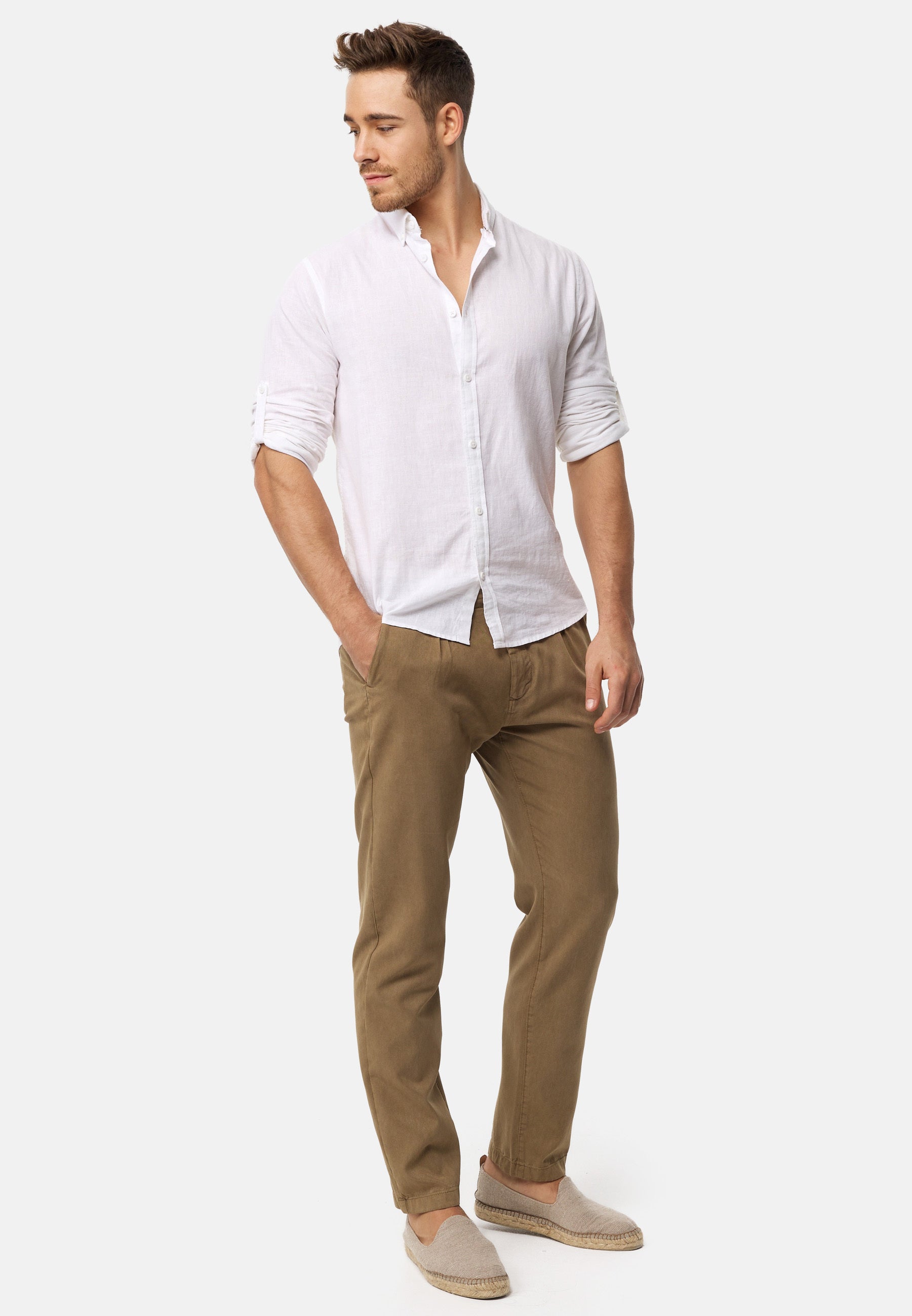 Chinohose Ville Produktbild