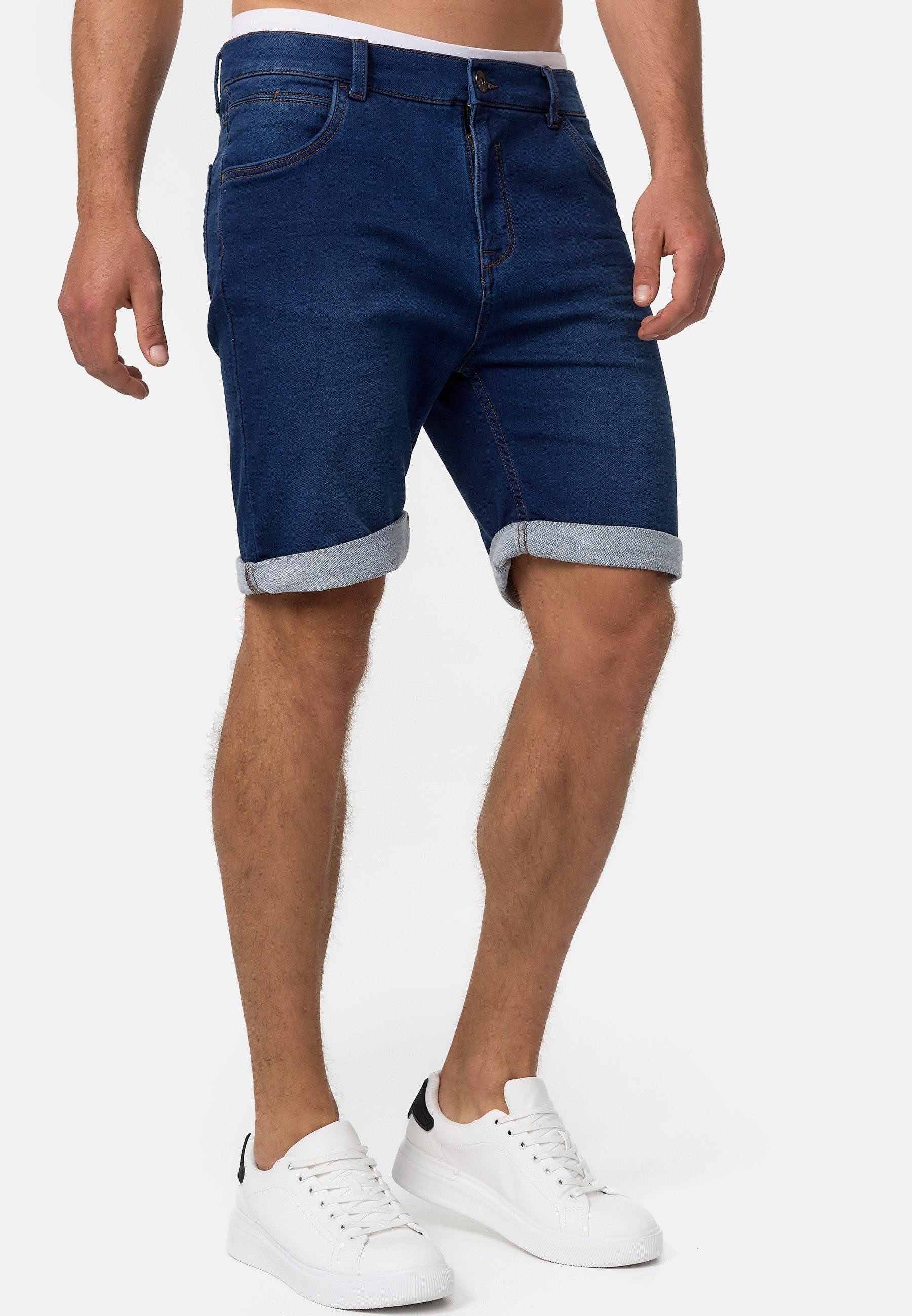 Shorts Jeans Lonar Produktbild