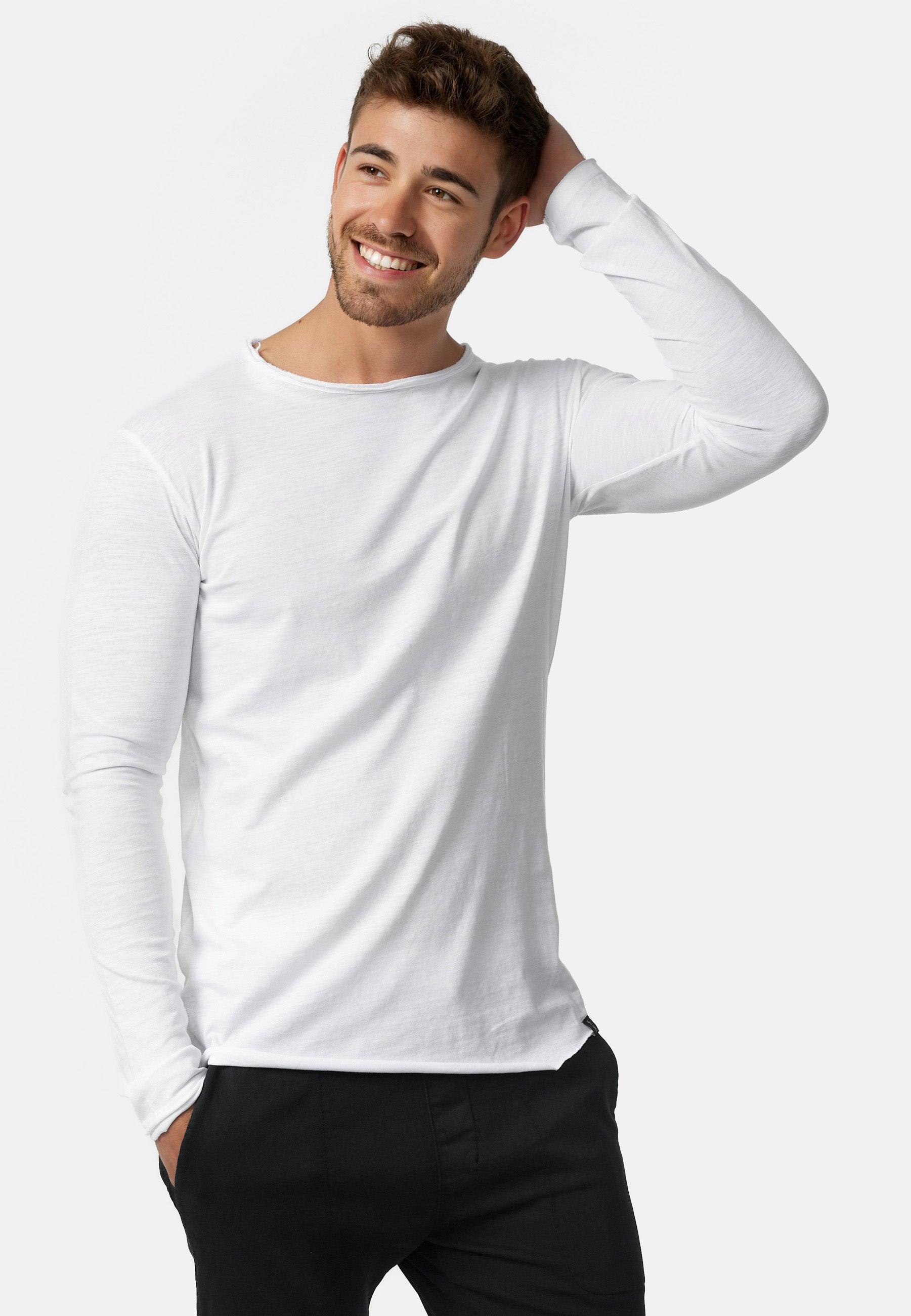 Langarmshirt Willbur Longsleeve Produktbild