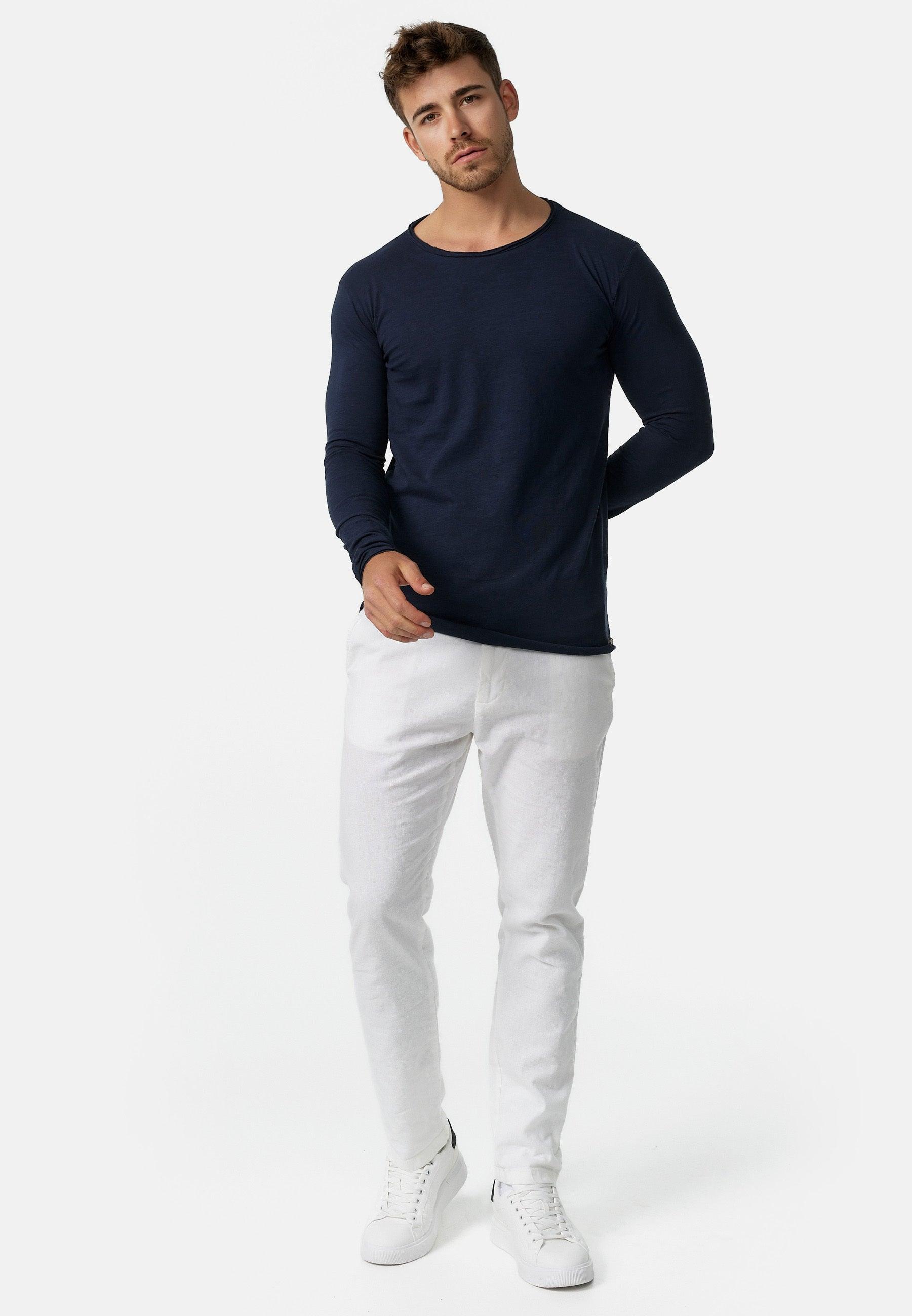 Langarmshirt Willbur Longsleeve Produktbild