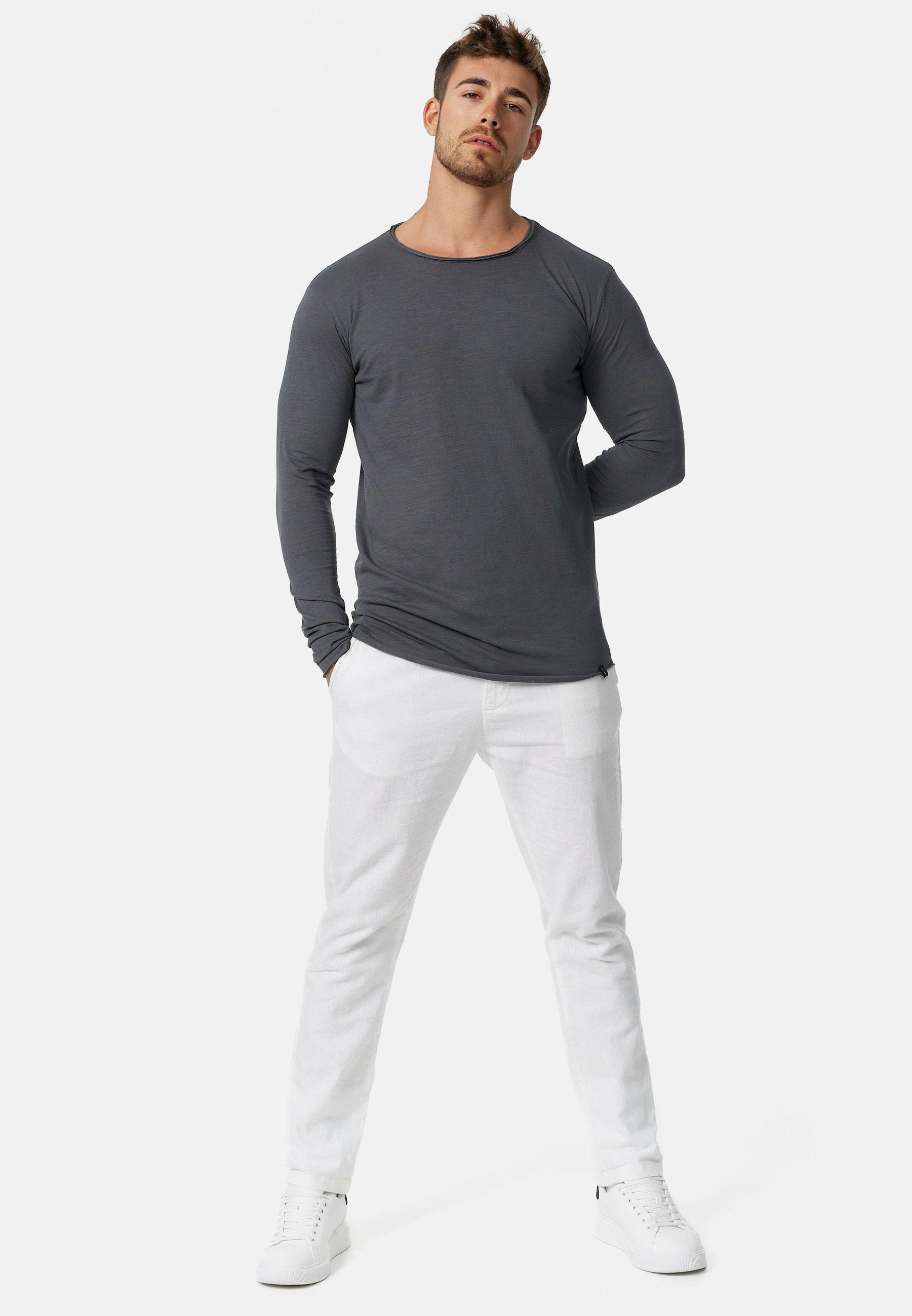 Langarmshirt Willbur Longsleeve Produktbild