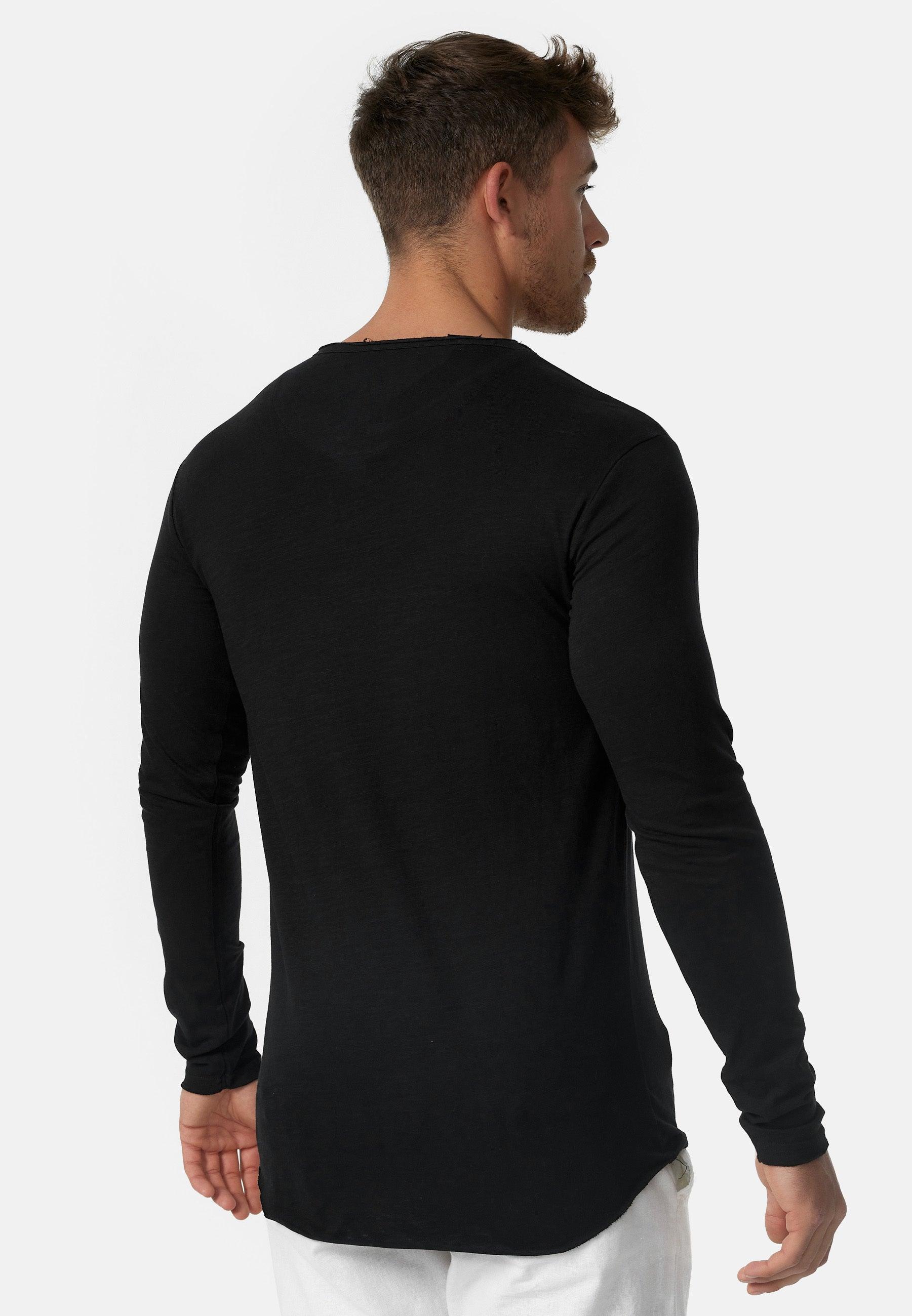 Langarmshirt Willbur Longsleeve Produktbild