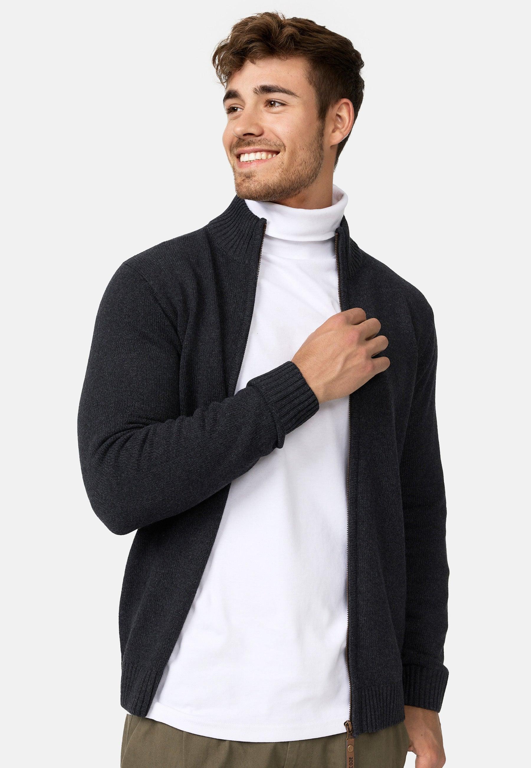 Strickjacke INLut Produktbild