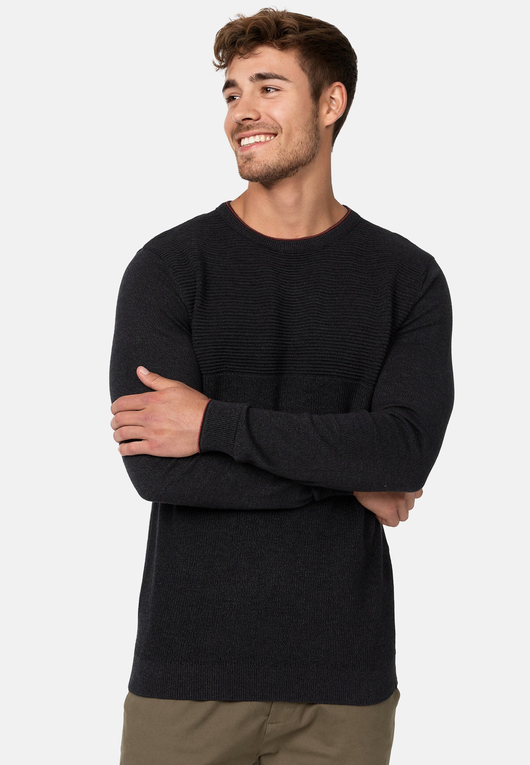 Strickpullover INReign Produktbild