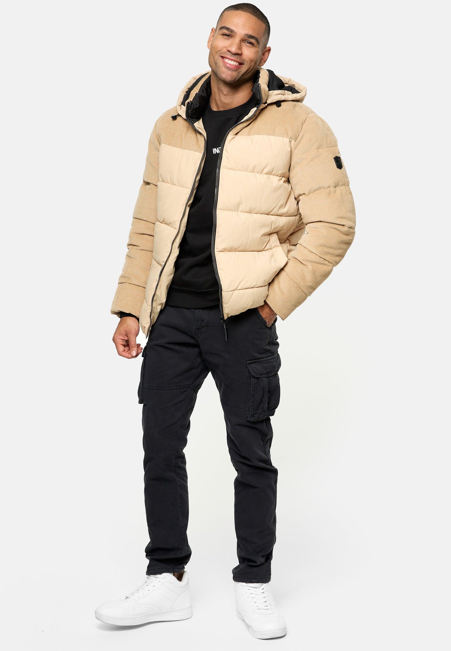 Winterjacke INLockly Produktbild