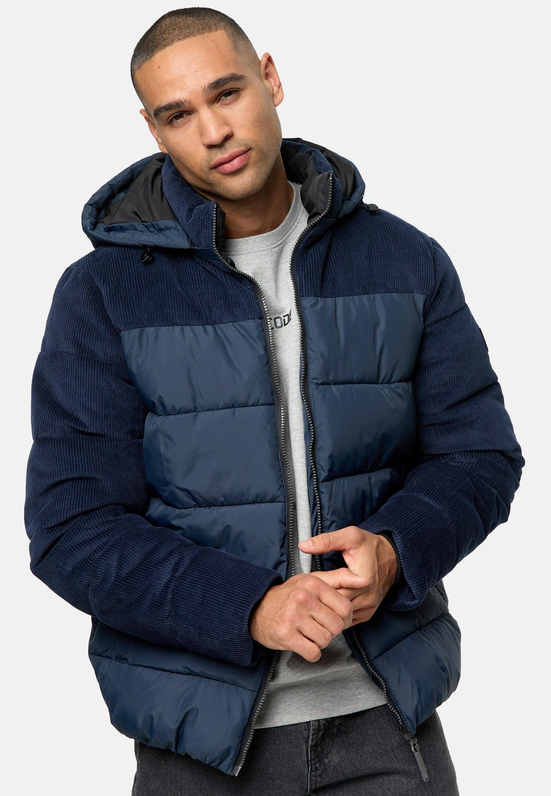 Winterjacke INLockly Produktbild