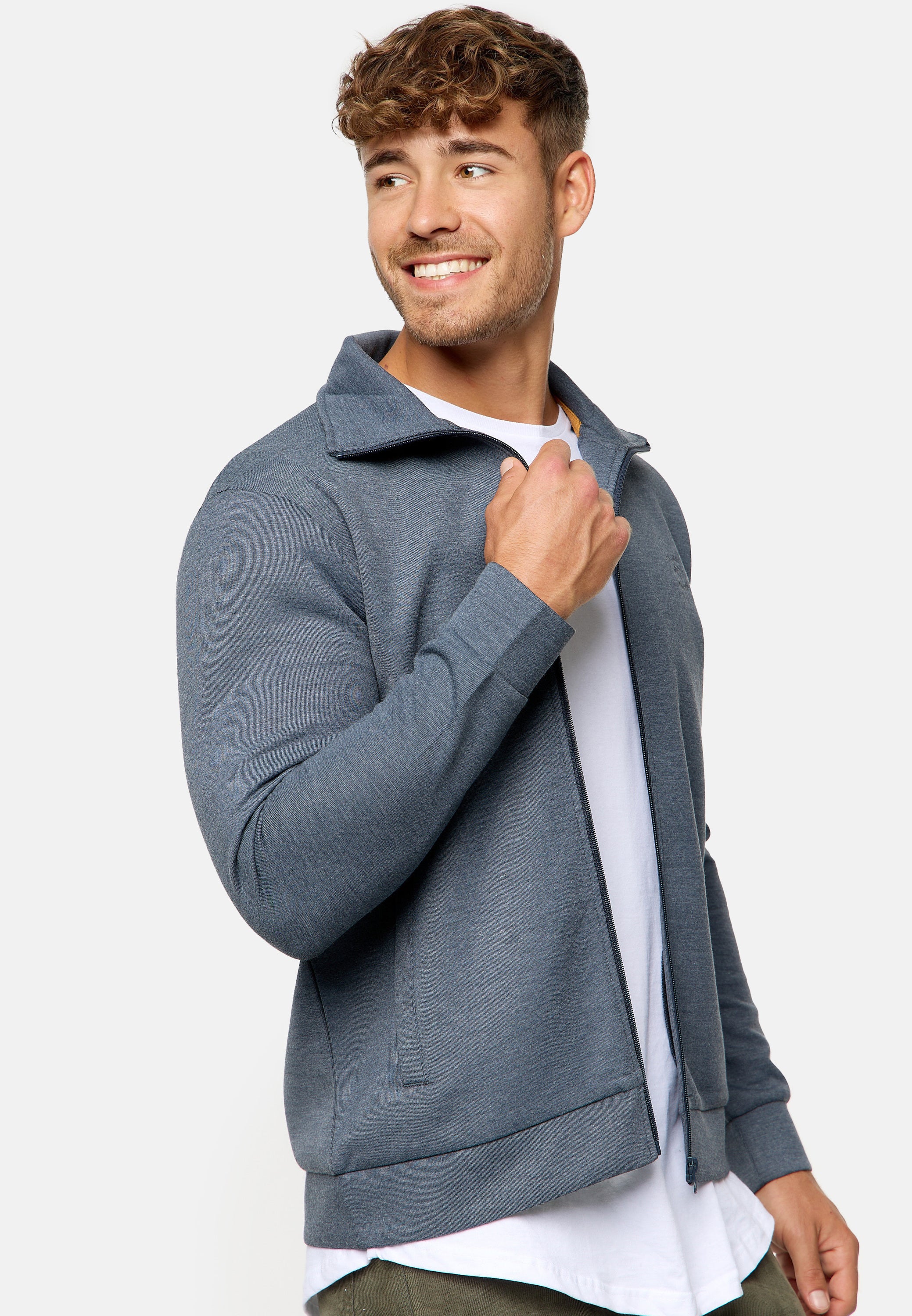 Sweatjacke INSharpis Produktbild