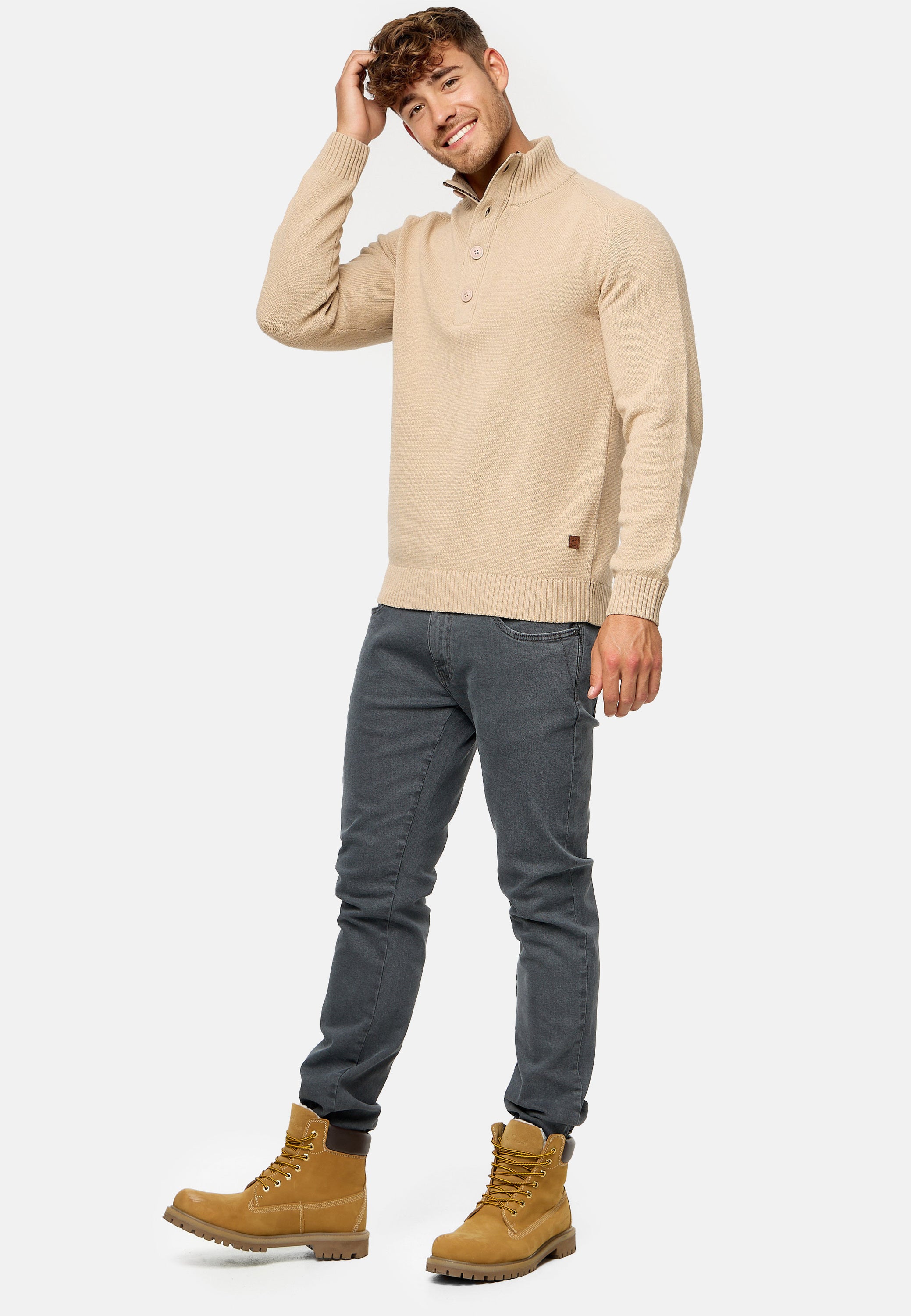 Strickpullover INIsalu Produktbild