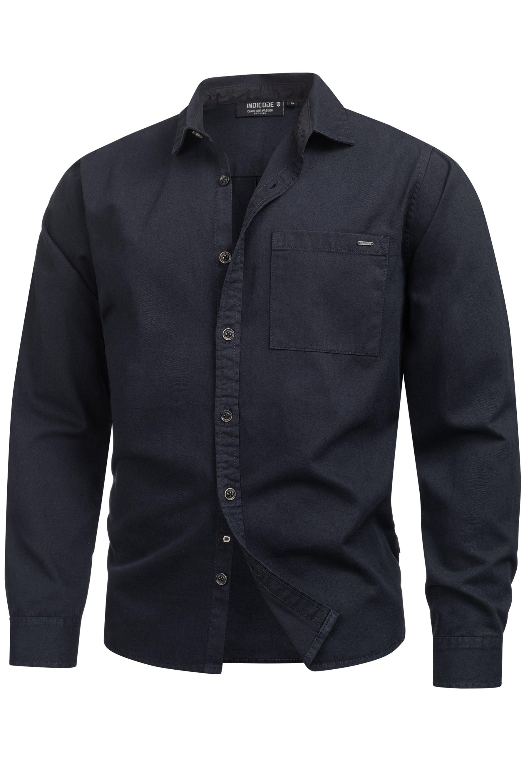 Hemd Langarm INBroidy Produktbild