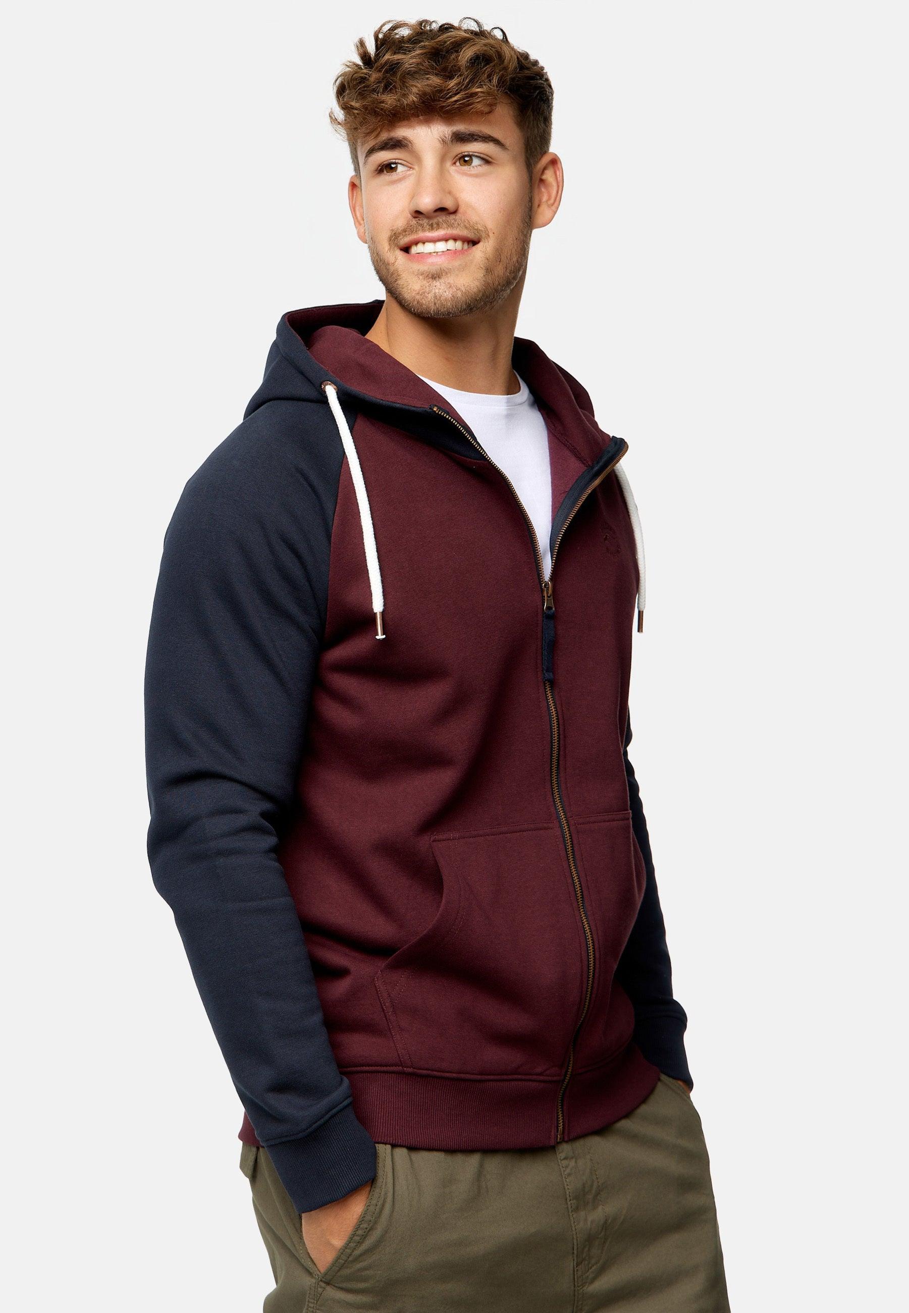 Sweatjacke INPulko Produktbild