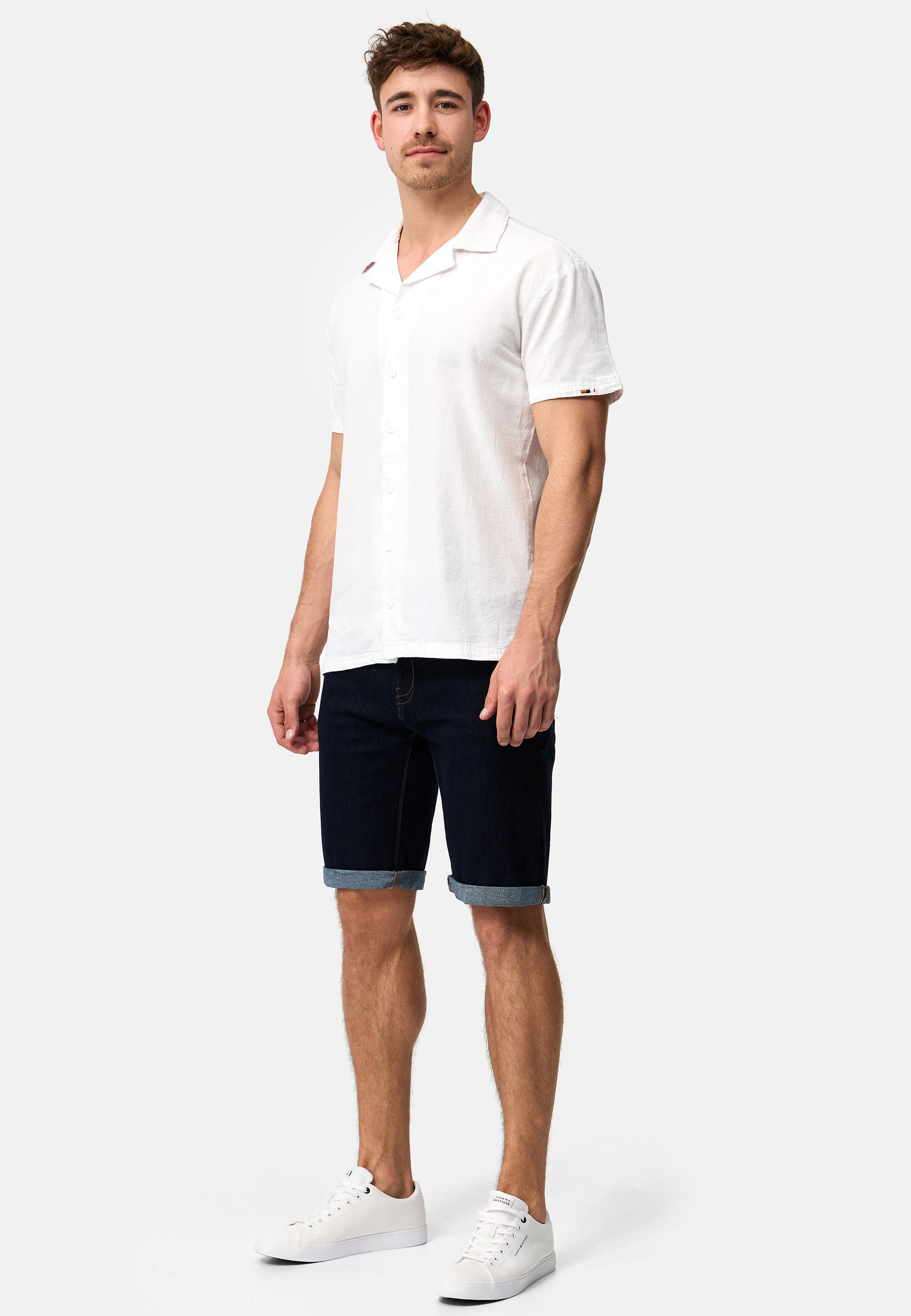 Hemd Kurzarm INRycroft Produktbild