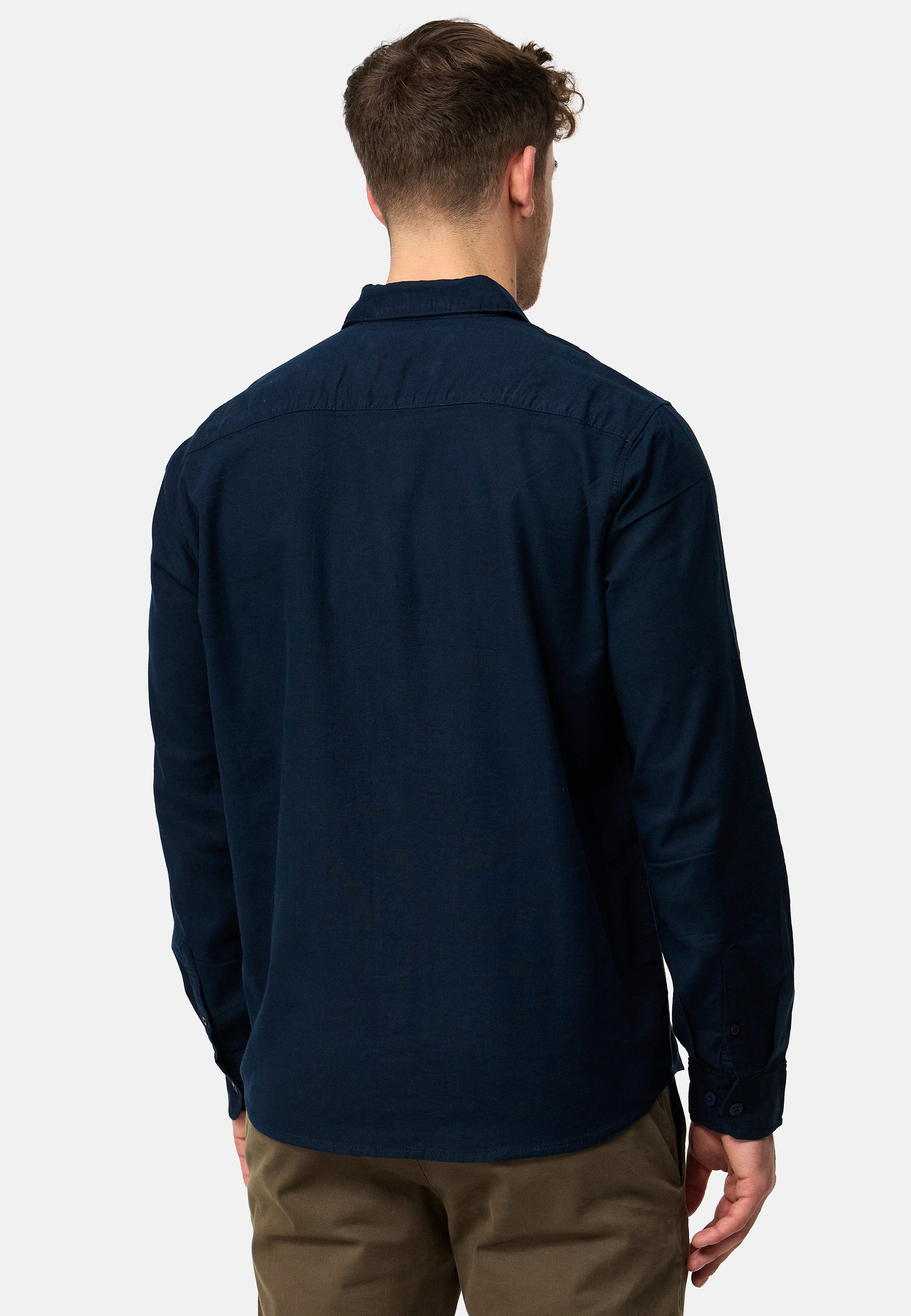 Hemd Langarm INSville Produktbild