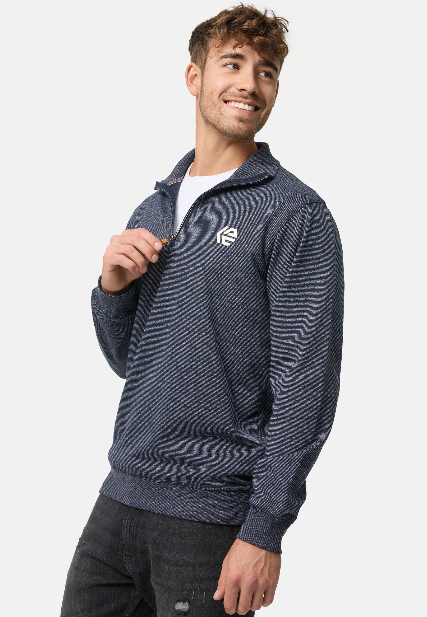 Sweatshirt INCaspar Produktbild
