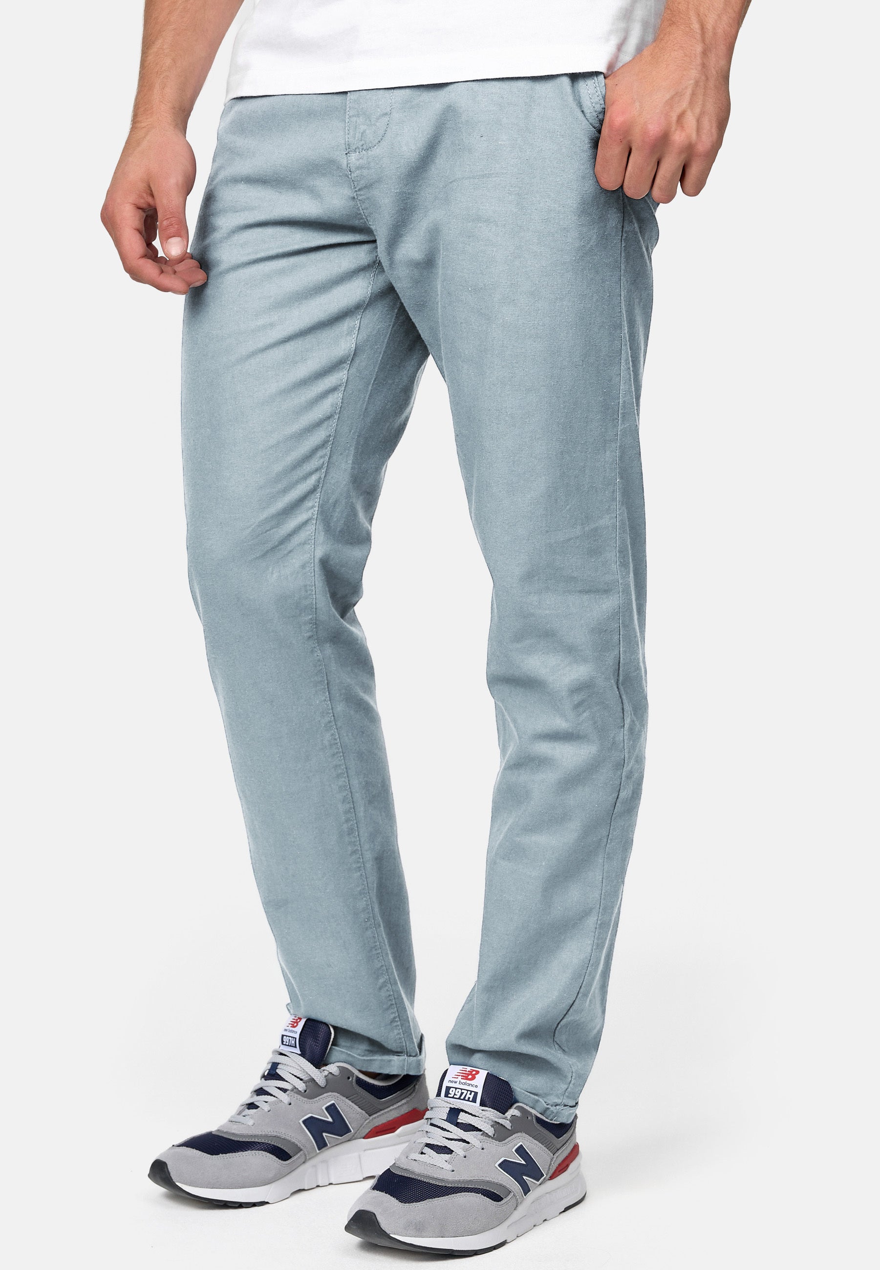 Leinenhose Haverfield Produktbild