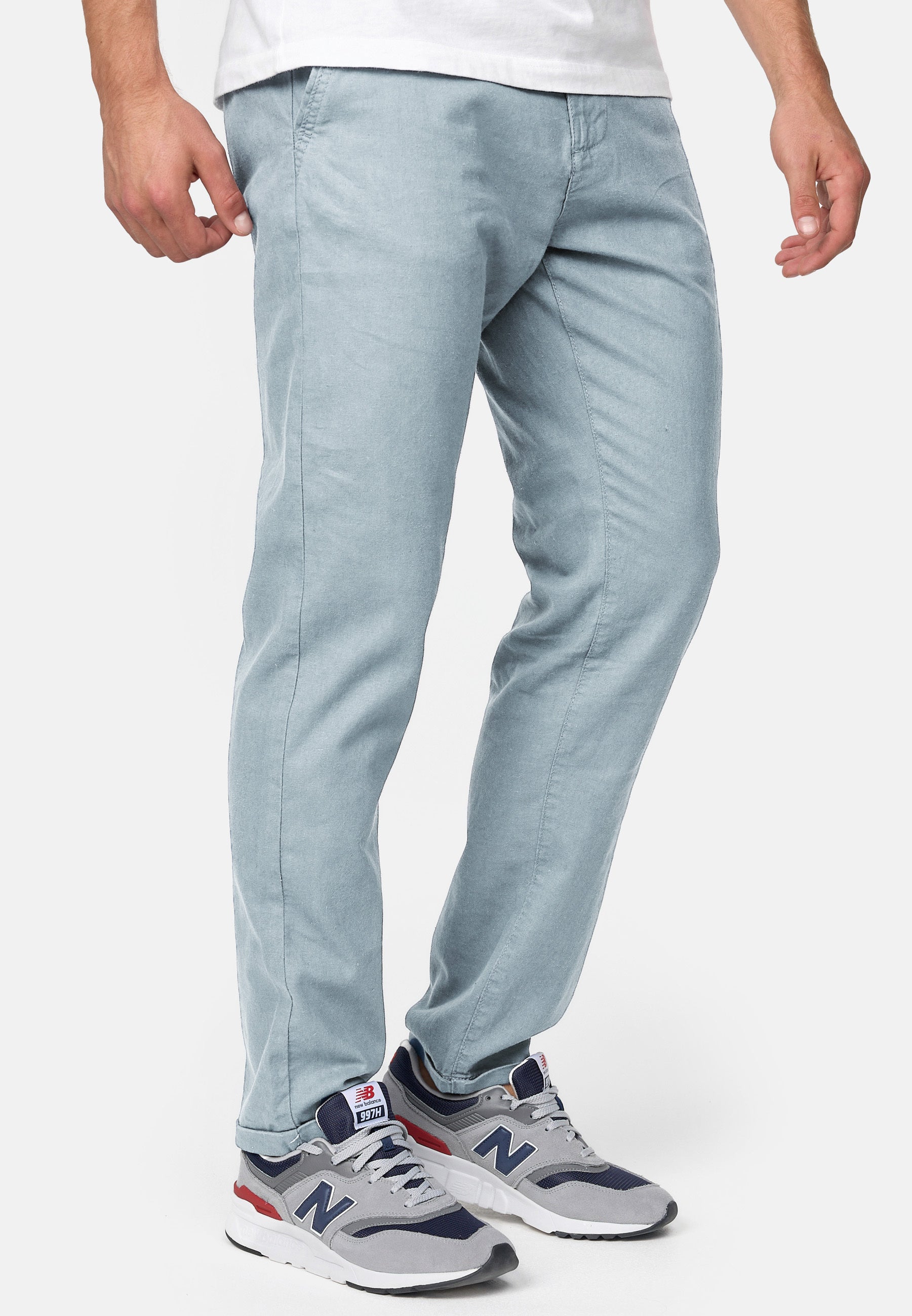 Leinenhose Haverfield Produktbild