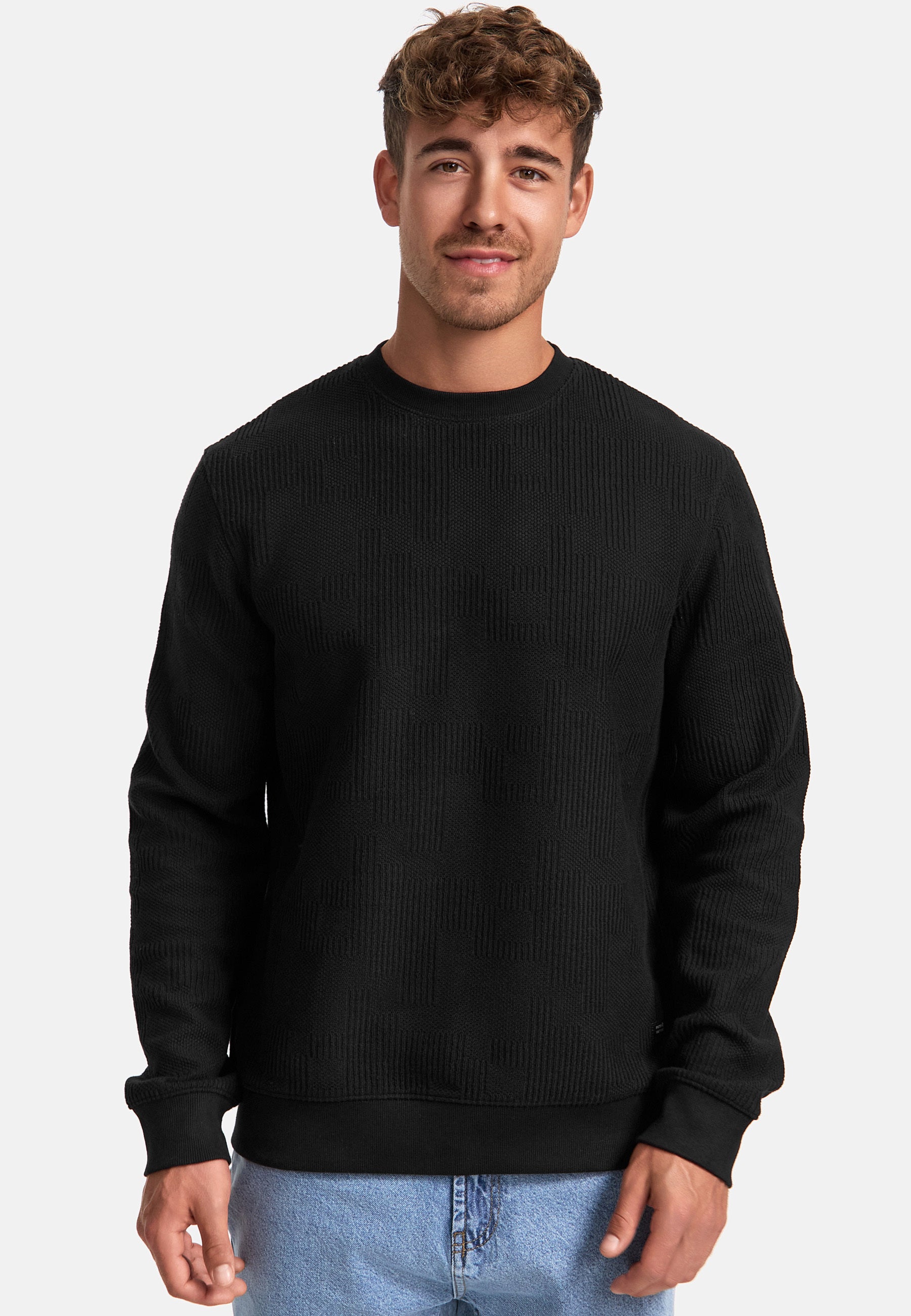 Strickpullover INJago Produktbild
