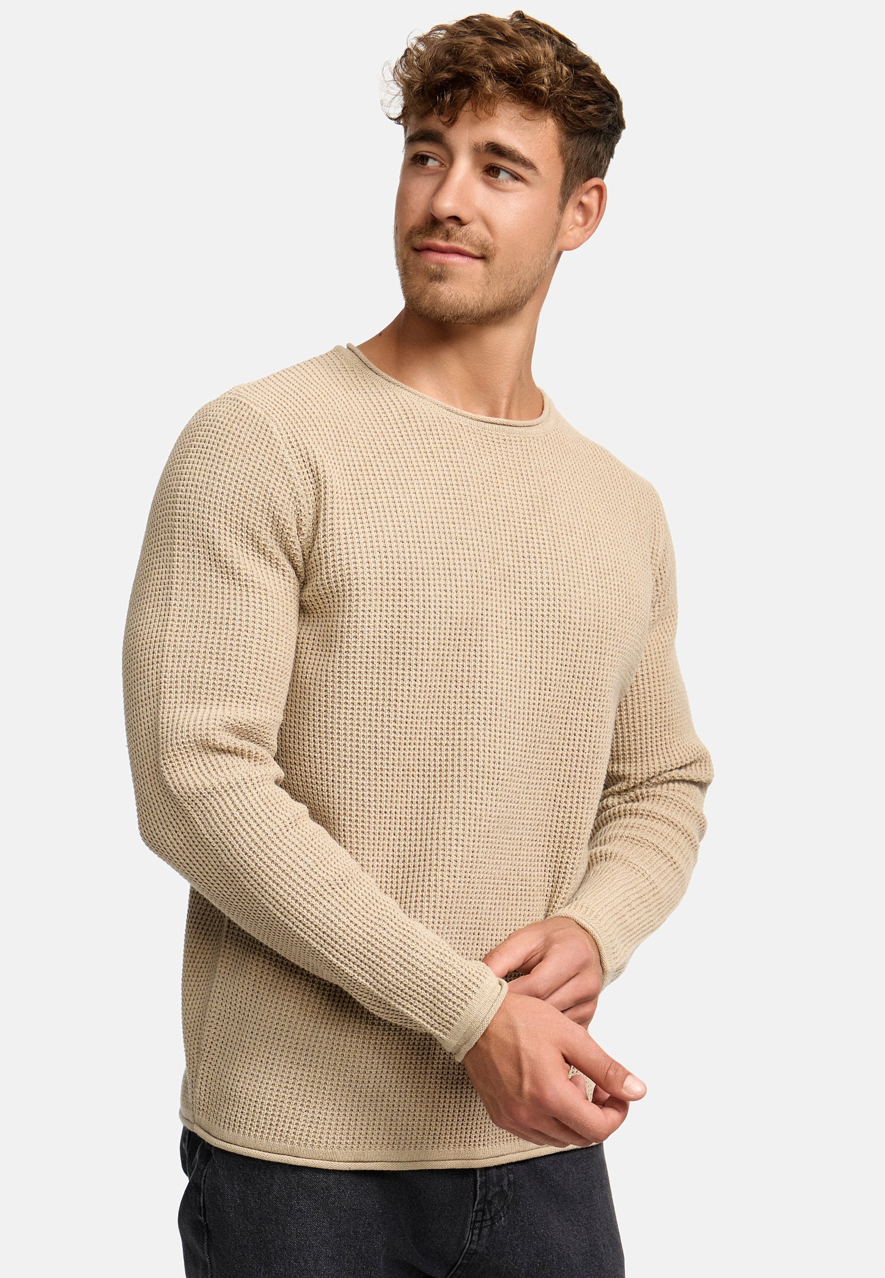 Strickpullover INPetri Produktbild