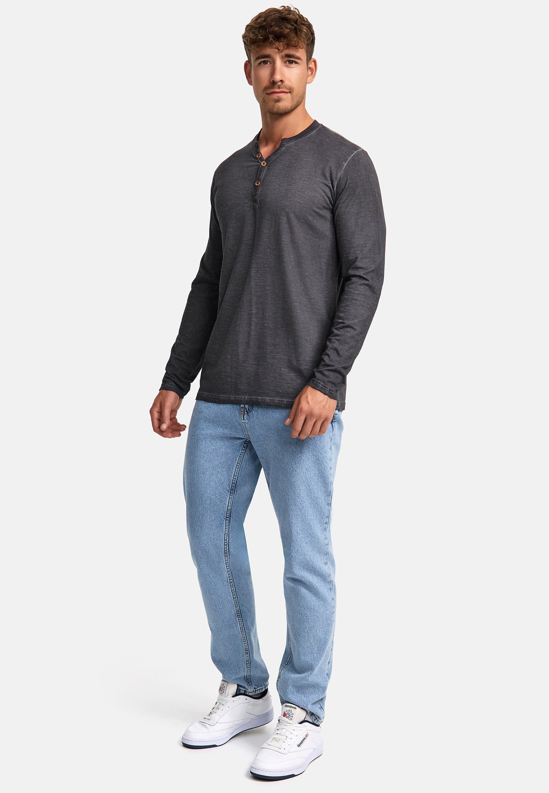 Langarmshirt INKilsone Produktbild