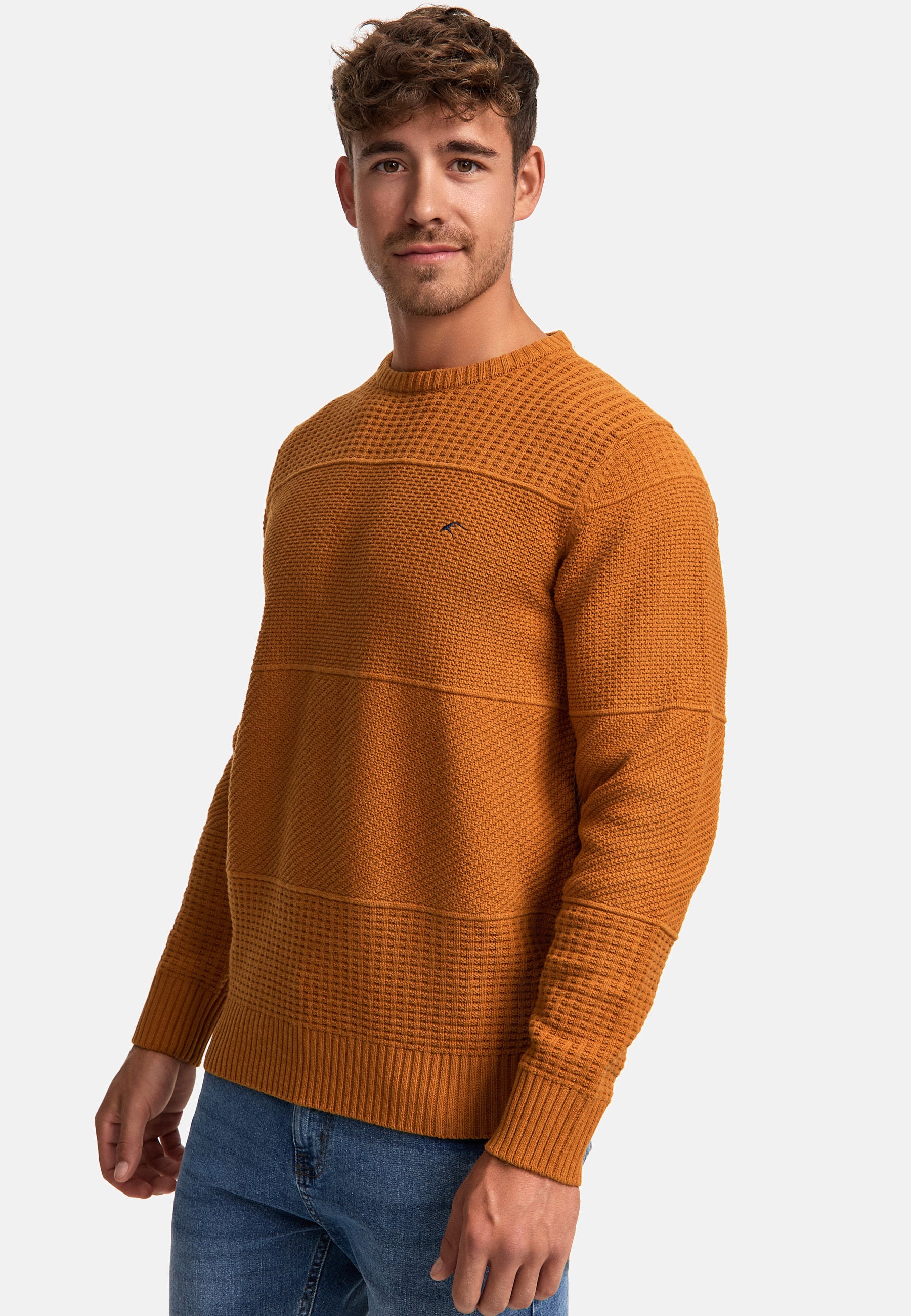 Strickpullover INJustice Produktbild