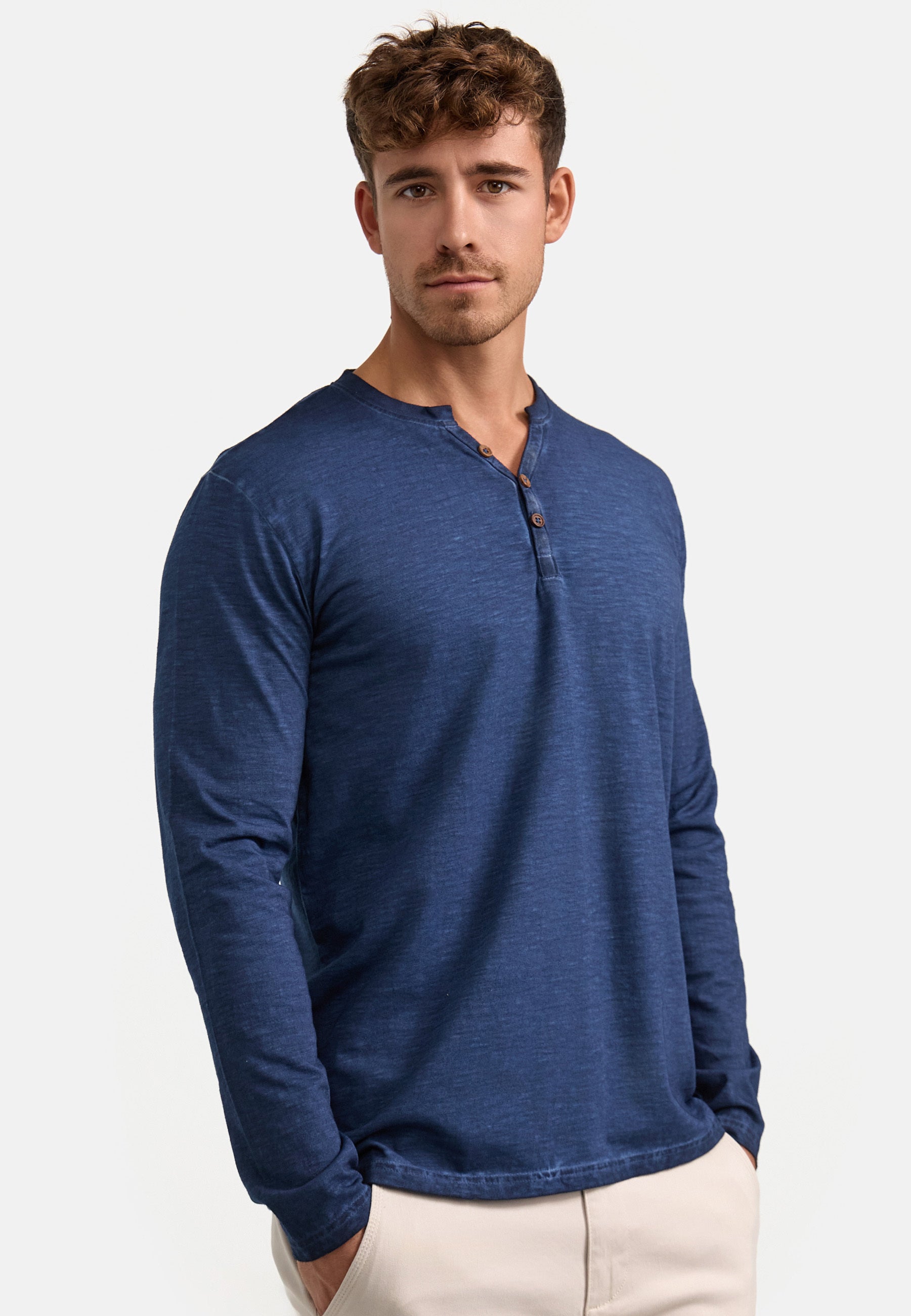 Langarmshirt INKilsone Produktbild