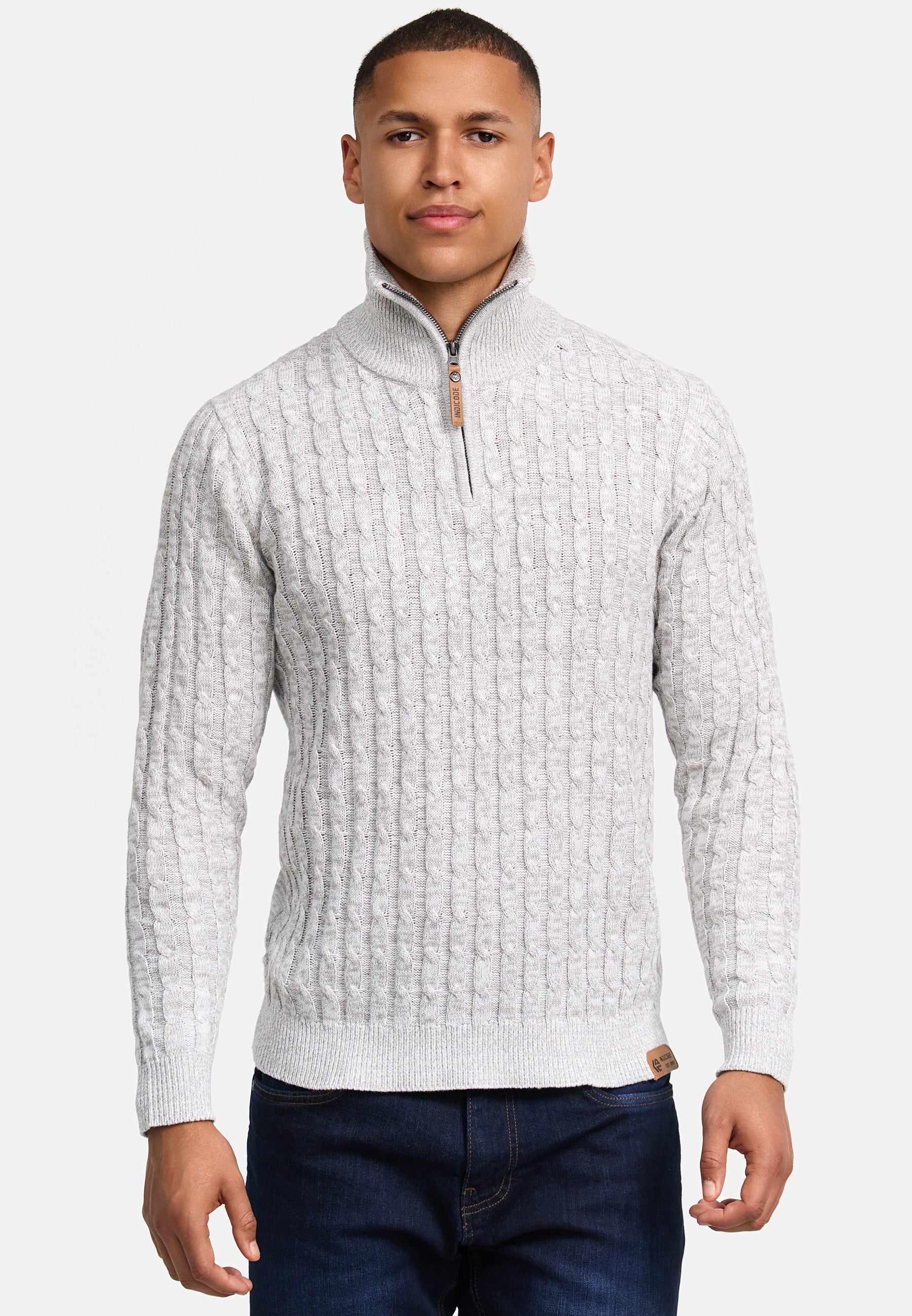 Strickpullover INHector Produktbild