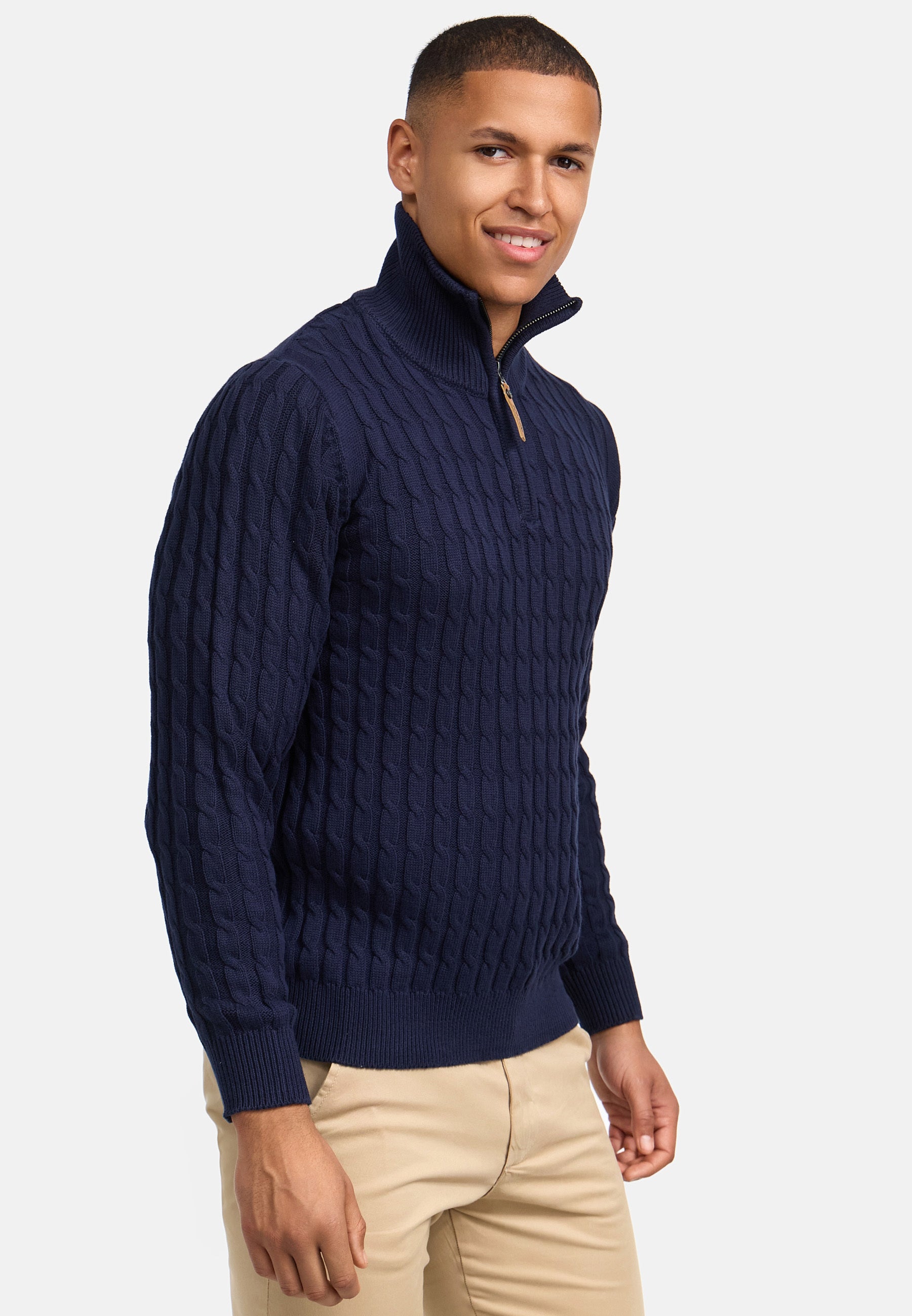 Strickpullover INHector Produktbild