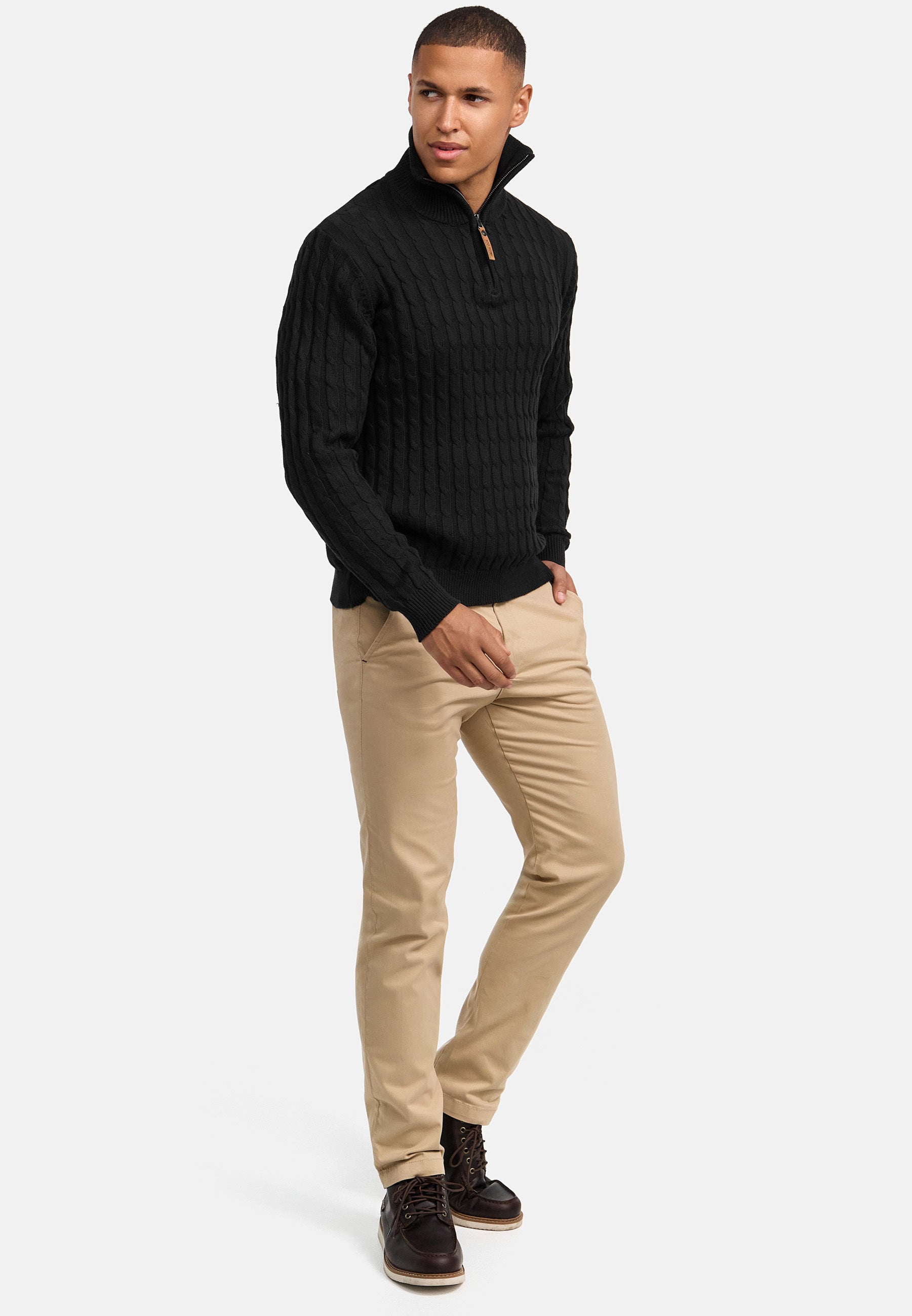 Strickpullover INHector Produktbild