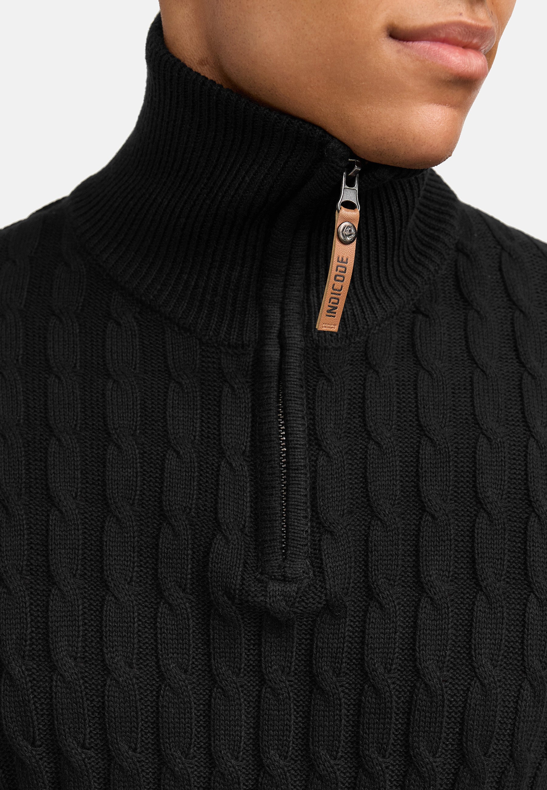 Strickpullover INHector Produktbild