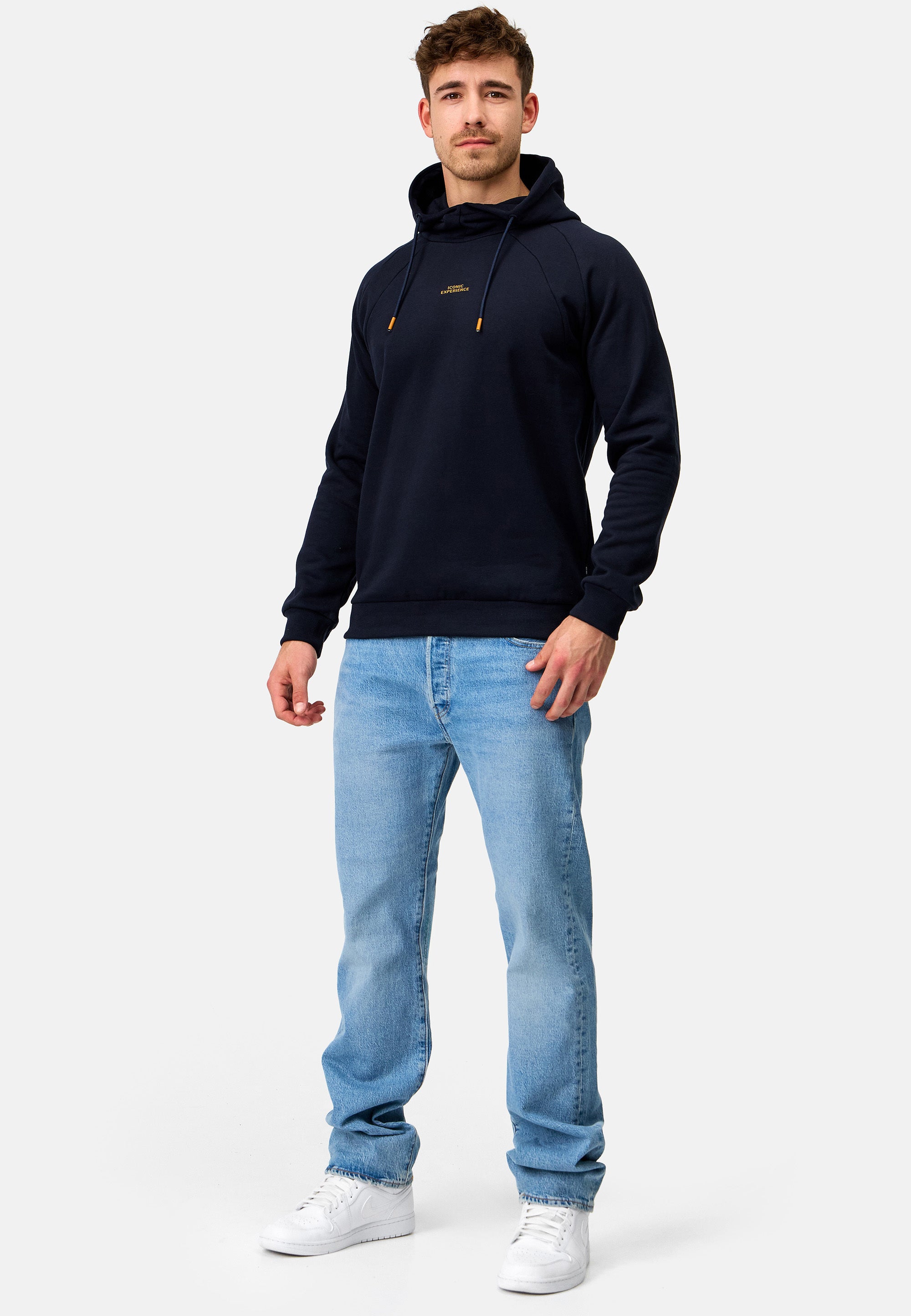 Kapuzenpullover INVir Produktbild