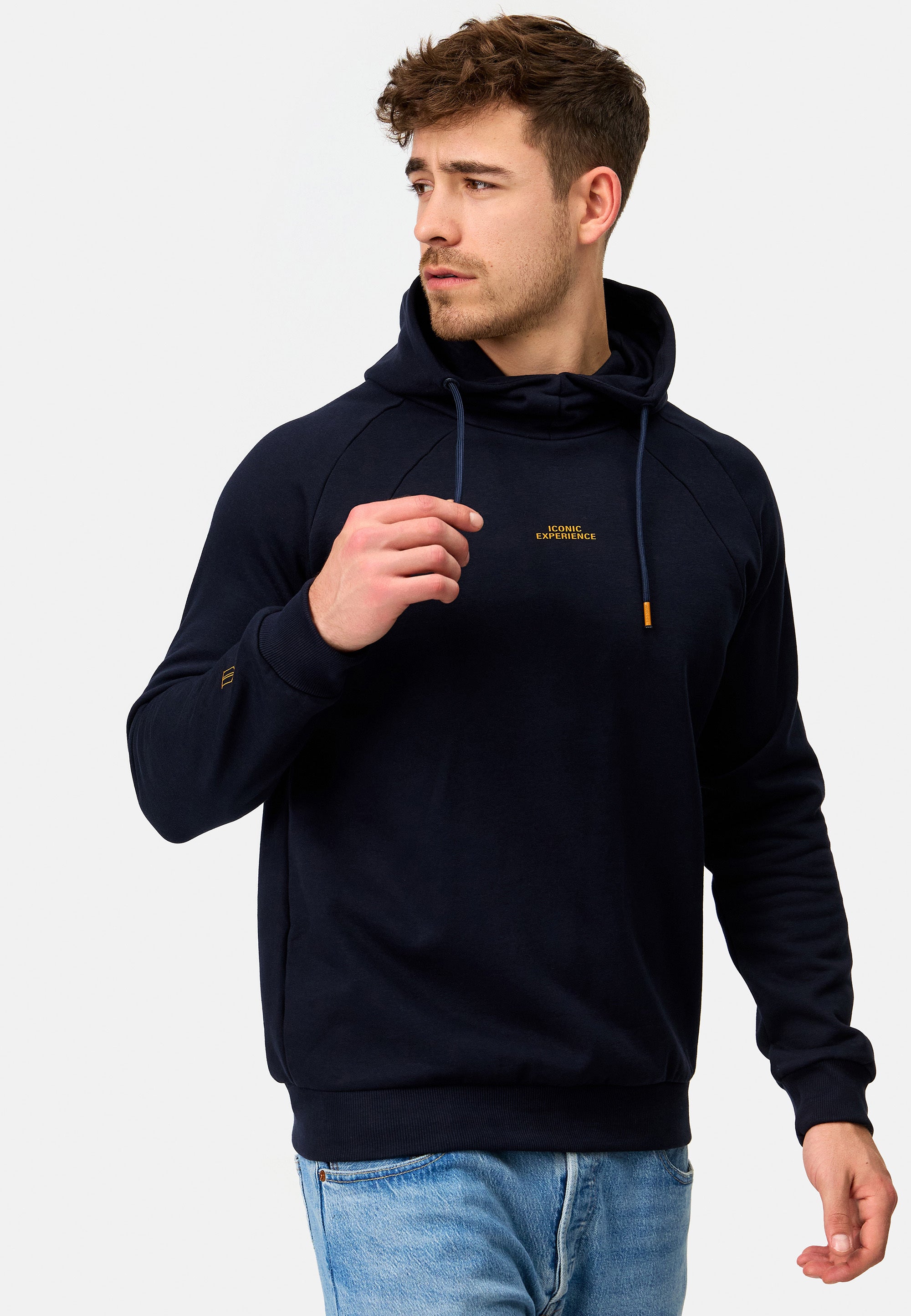 Kapuzenpullover INVir Produktbild