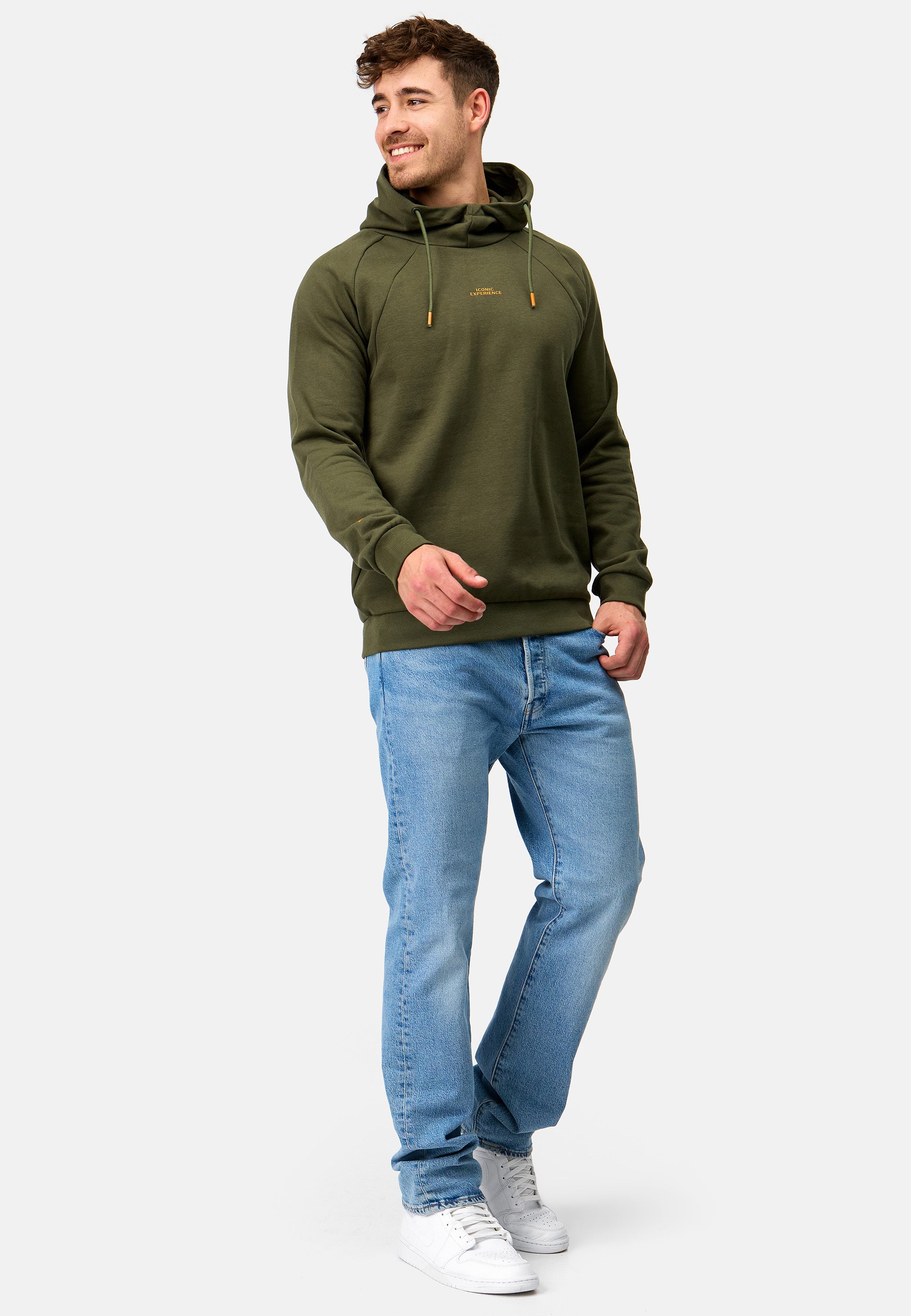Kapuzenpullover INVir Produktbild