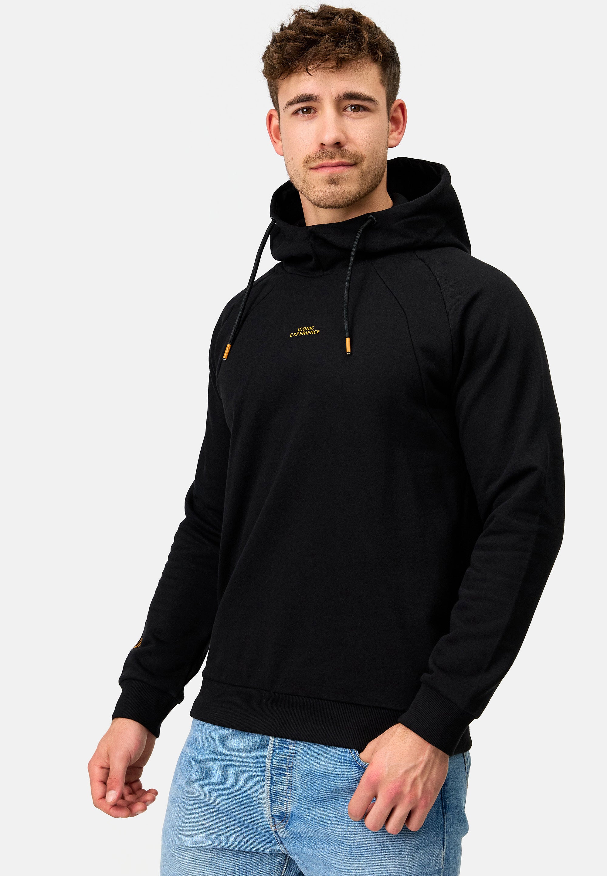 Kapuzenpullover INVir Produktbild