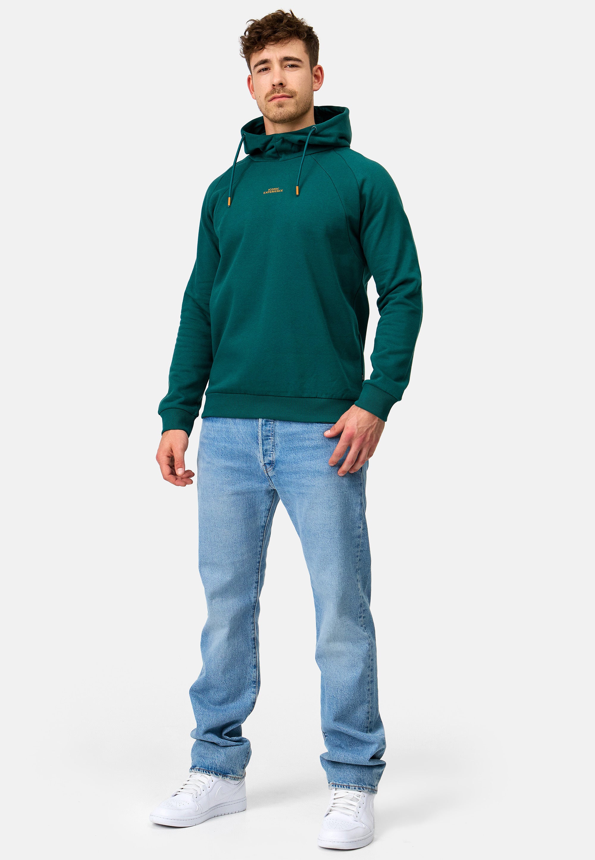 Kapuzenpullover INVir Produktbild