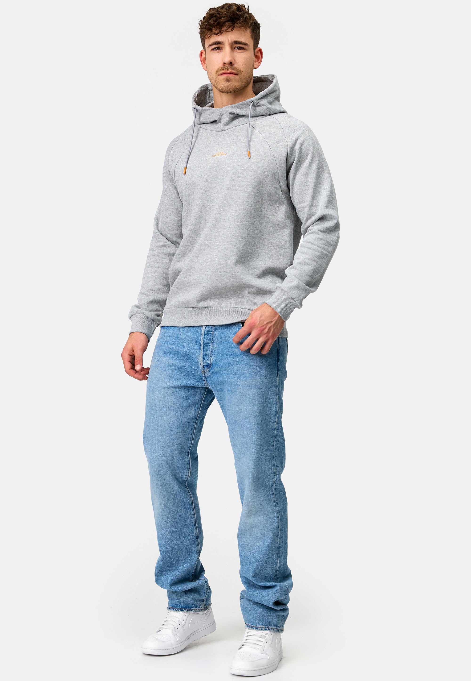 Kapuzenpullover INVir Produktbild