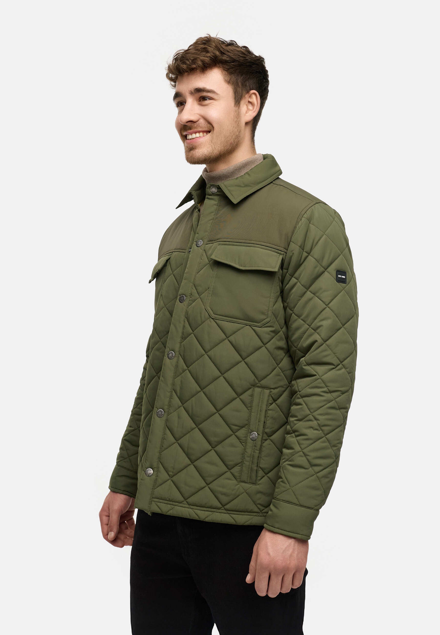 Übergangsjacke INDome Produktbild