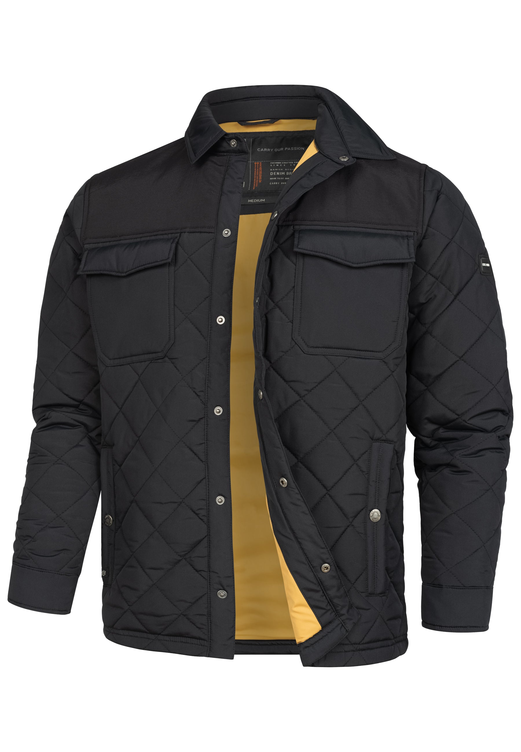 Übergangsjacke INDome Produktbild