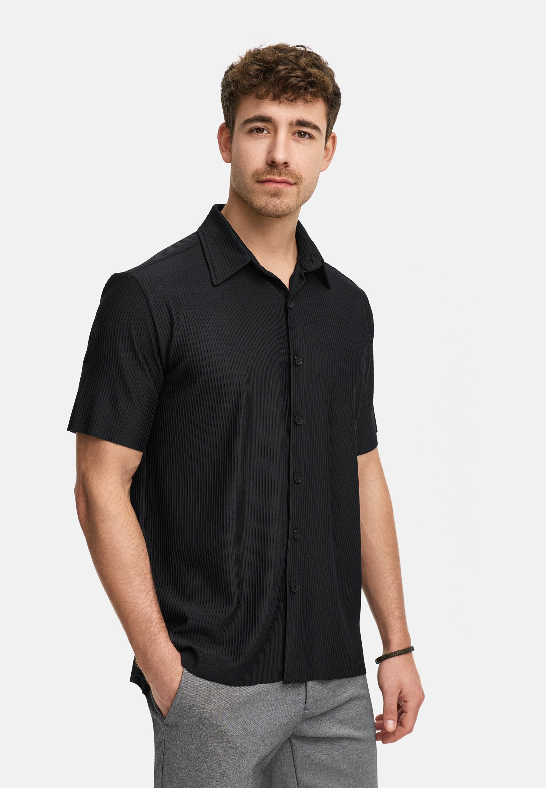 Hemd Kurzarm INLamgo Produktbild