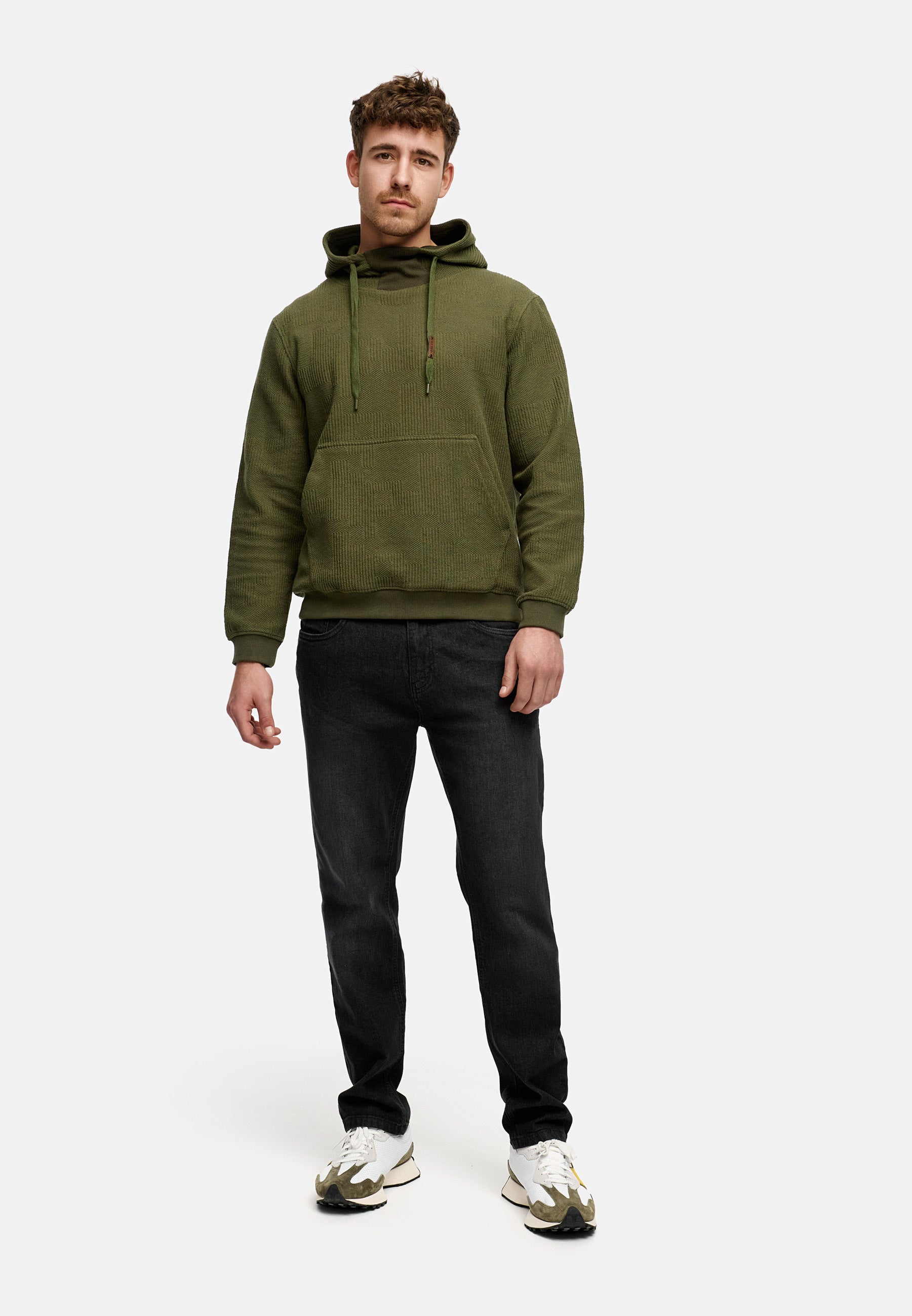 Kapuzenpullover INJody Produktbild