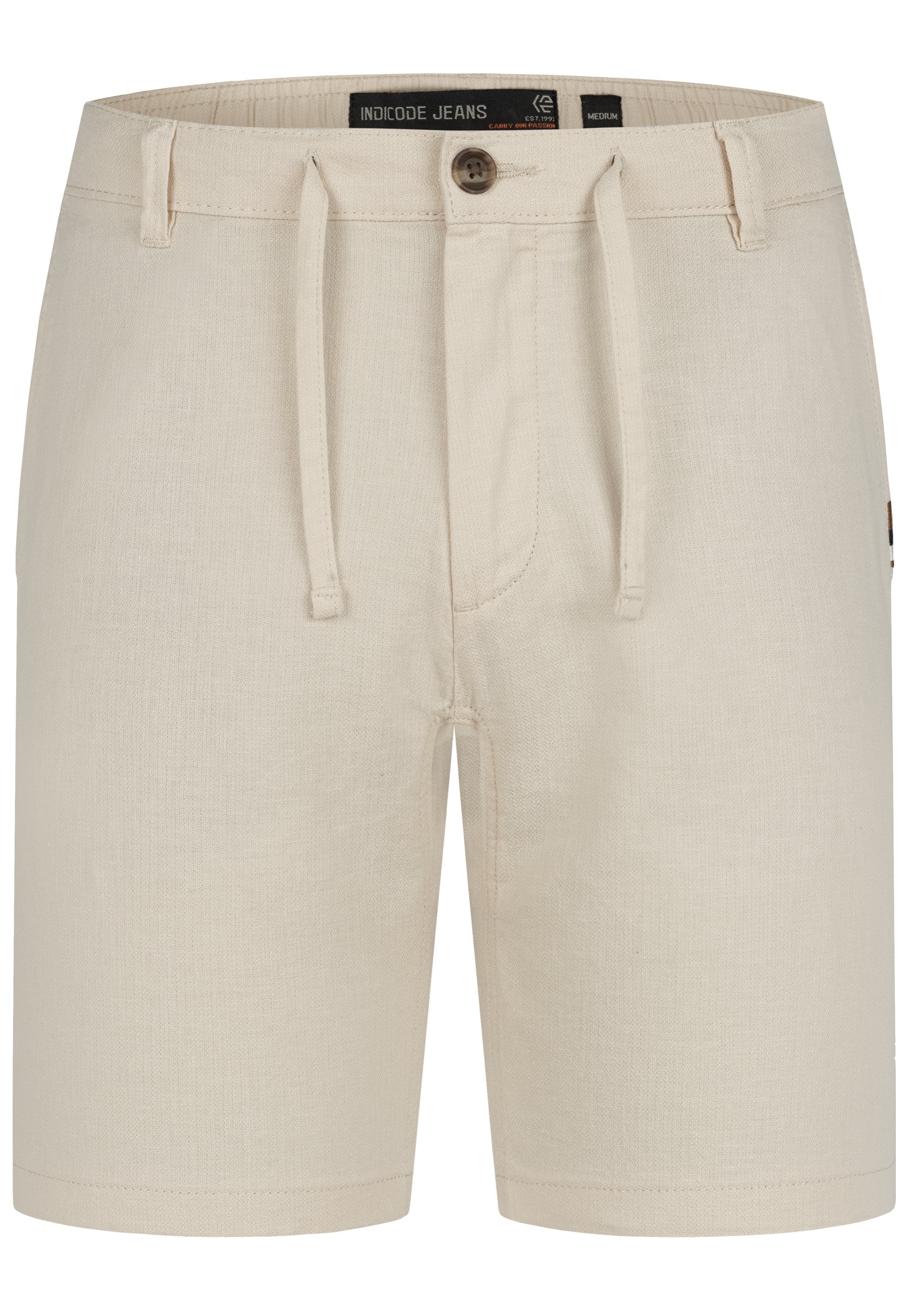 Shorts Leinen INErwil Produktbild