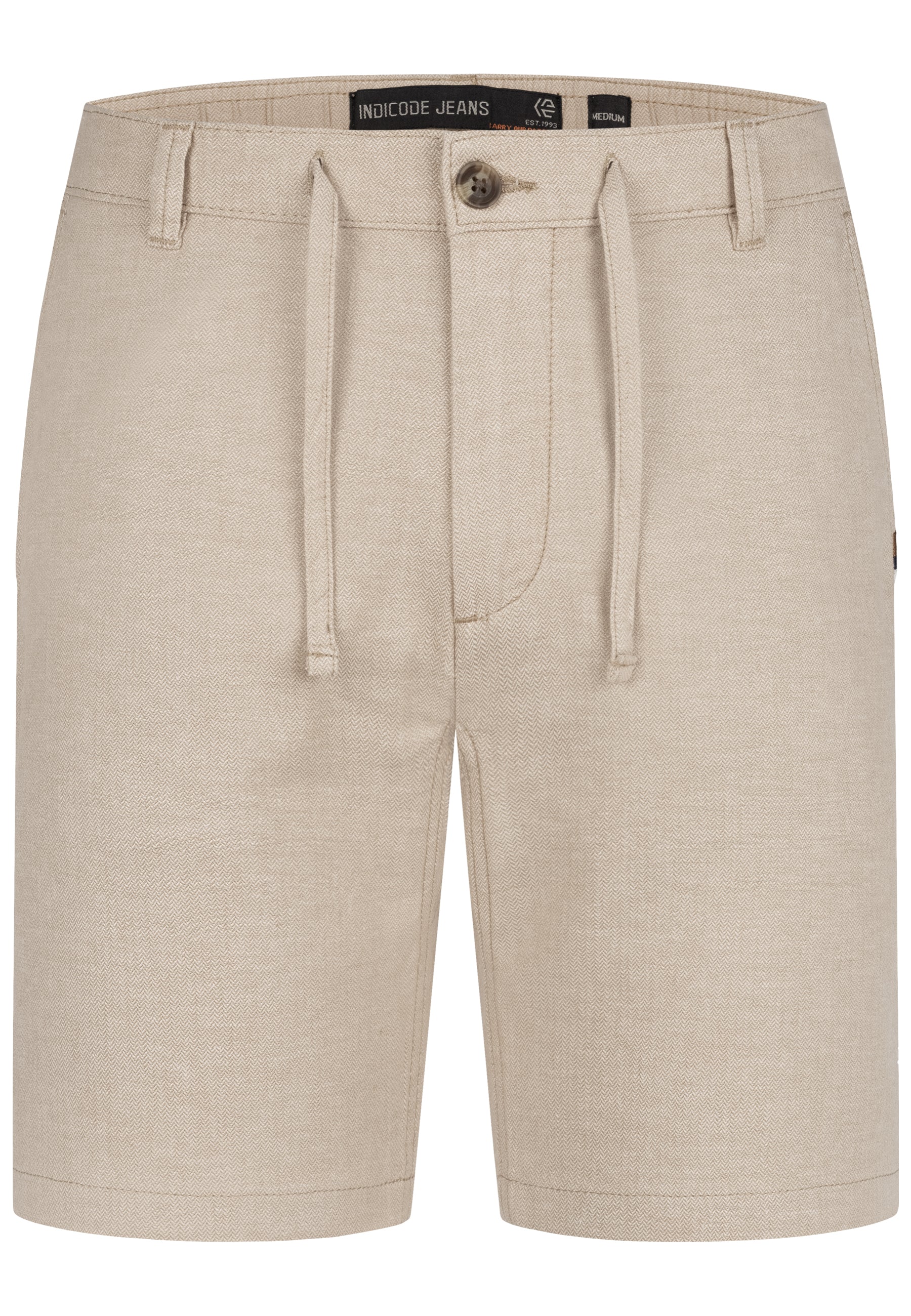 Shorts Leinen INErwil Produktbild