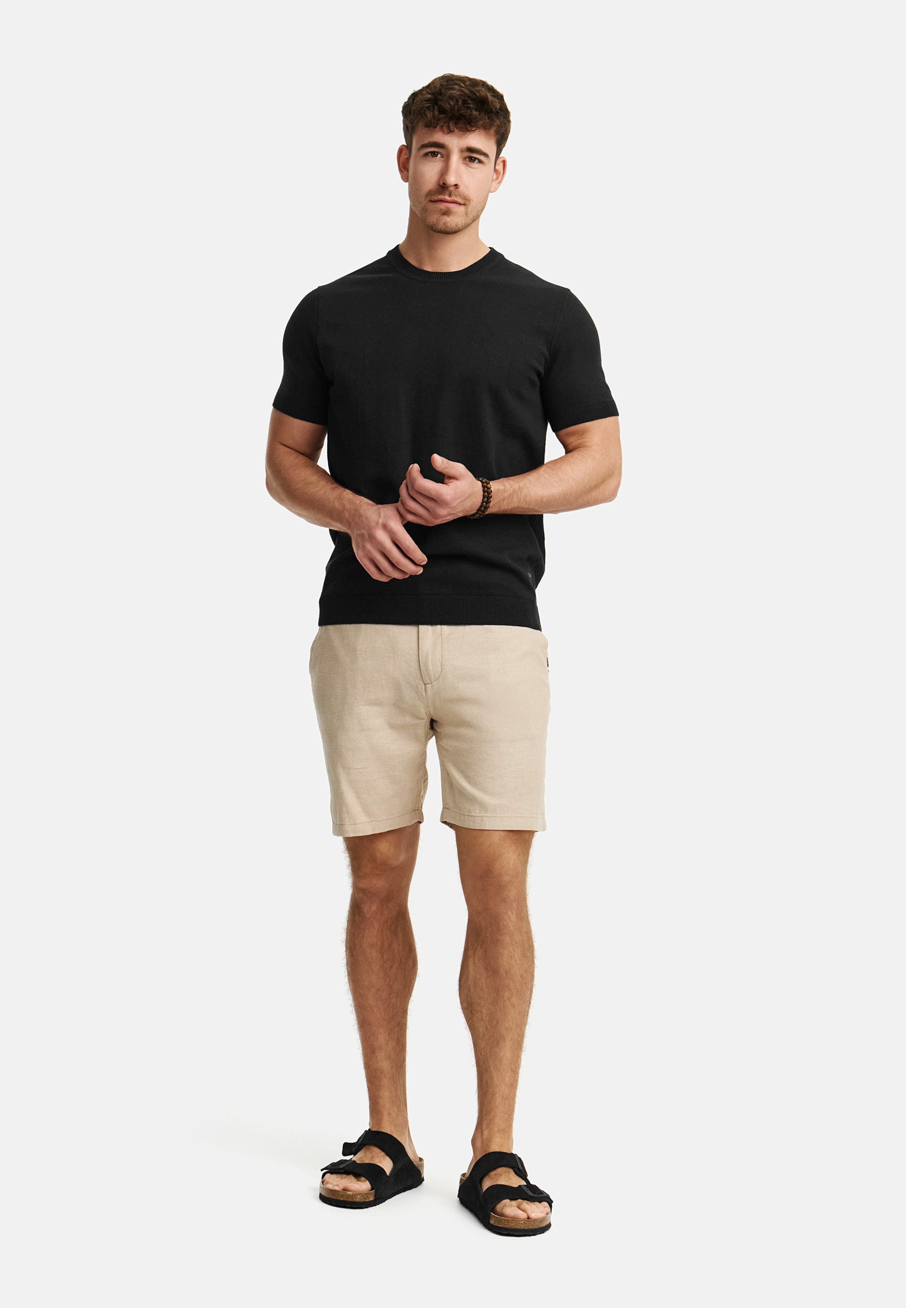 Shorts Leinen INErwil Produktbild
