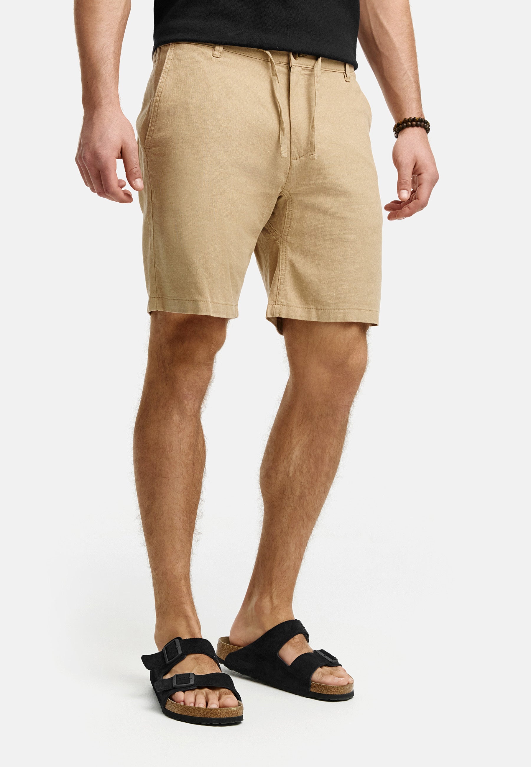 Shorts Leinen INErwil Produktbild