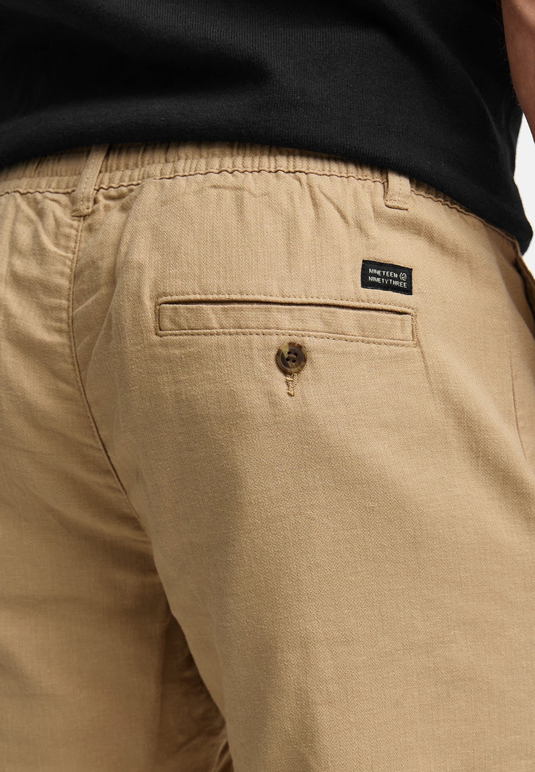 Shorts Leinen INErwil Produktbild