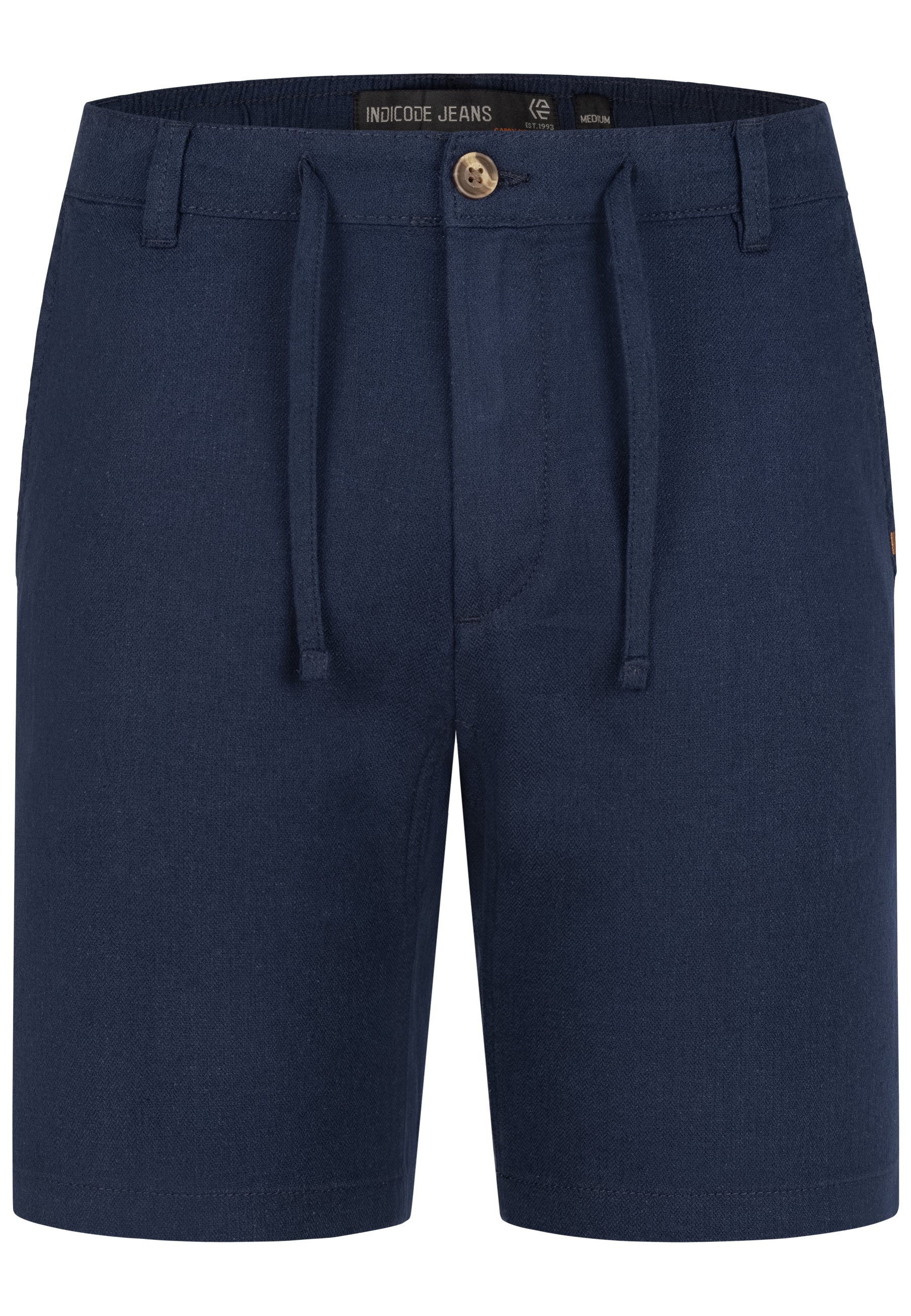 Shorts Leinen INErwil Produktbild