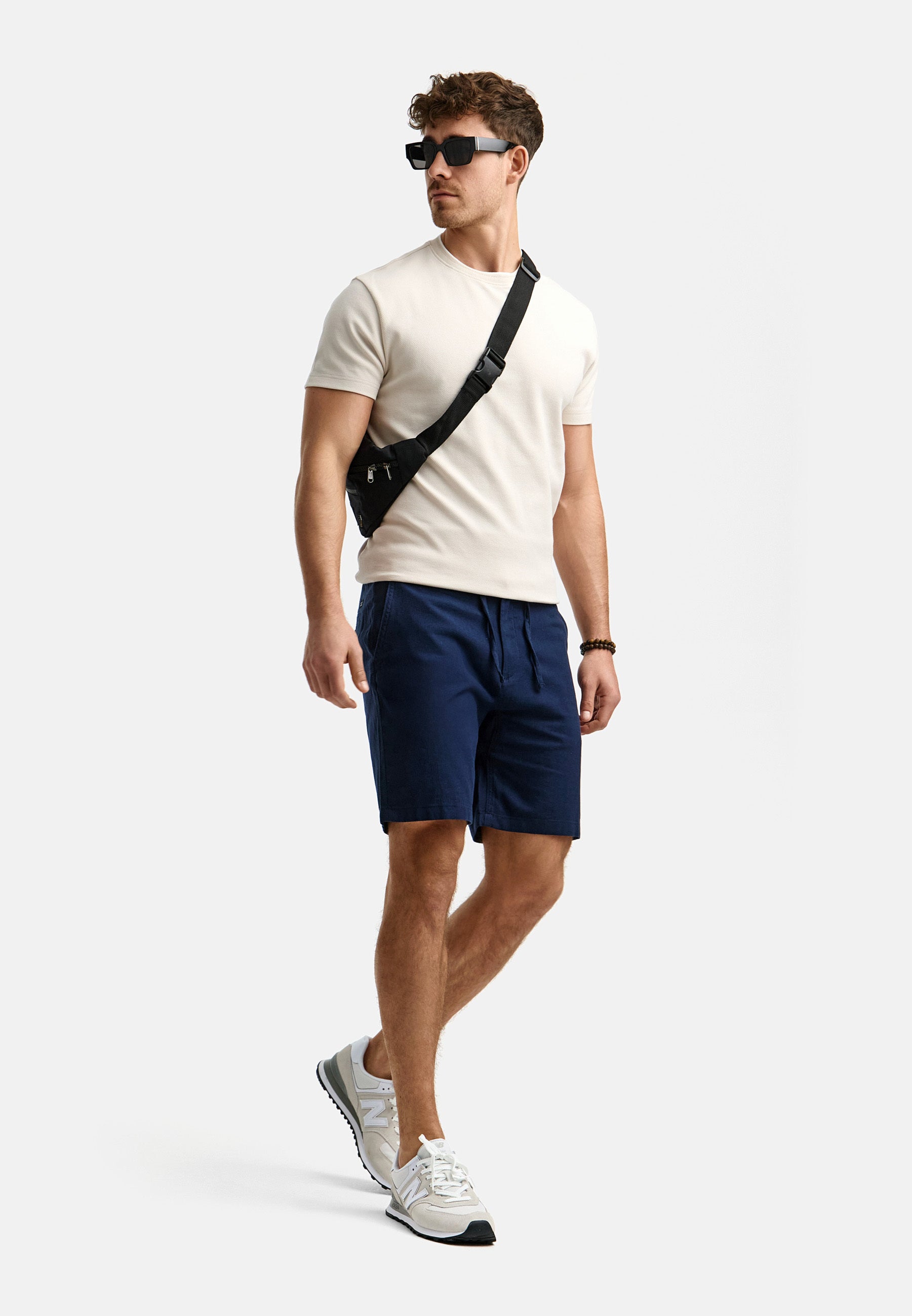 Shorts Leinen INErwil Produktbild