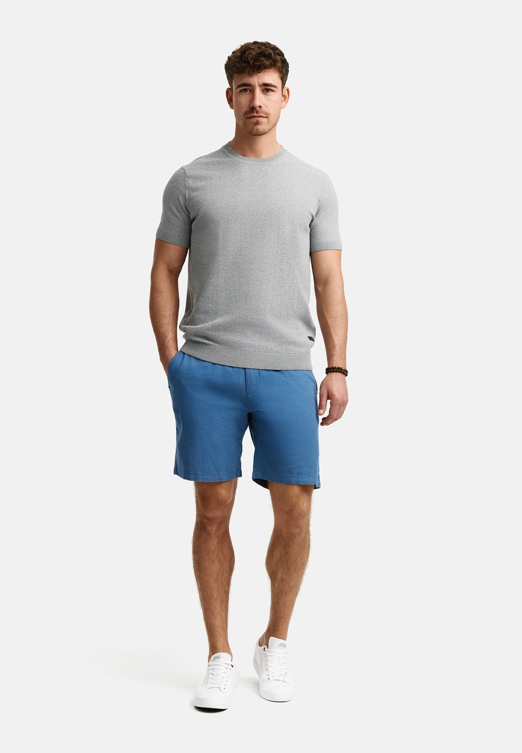 Shorts Leinen INErwil Produktbild