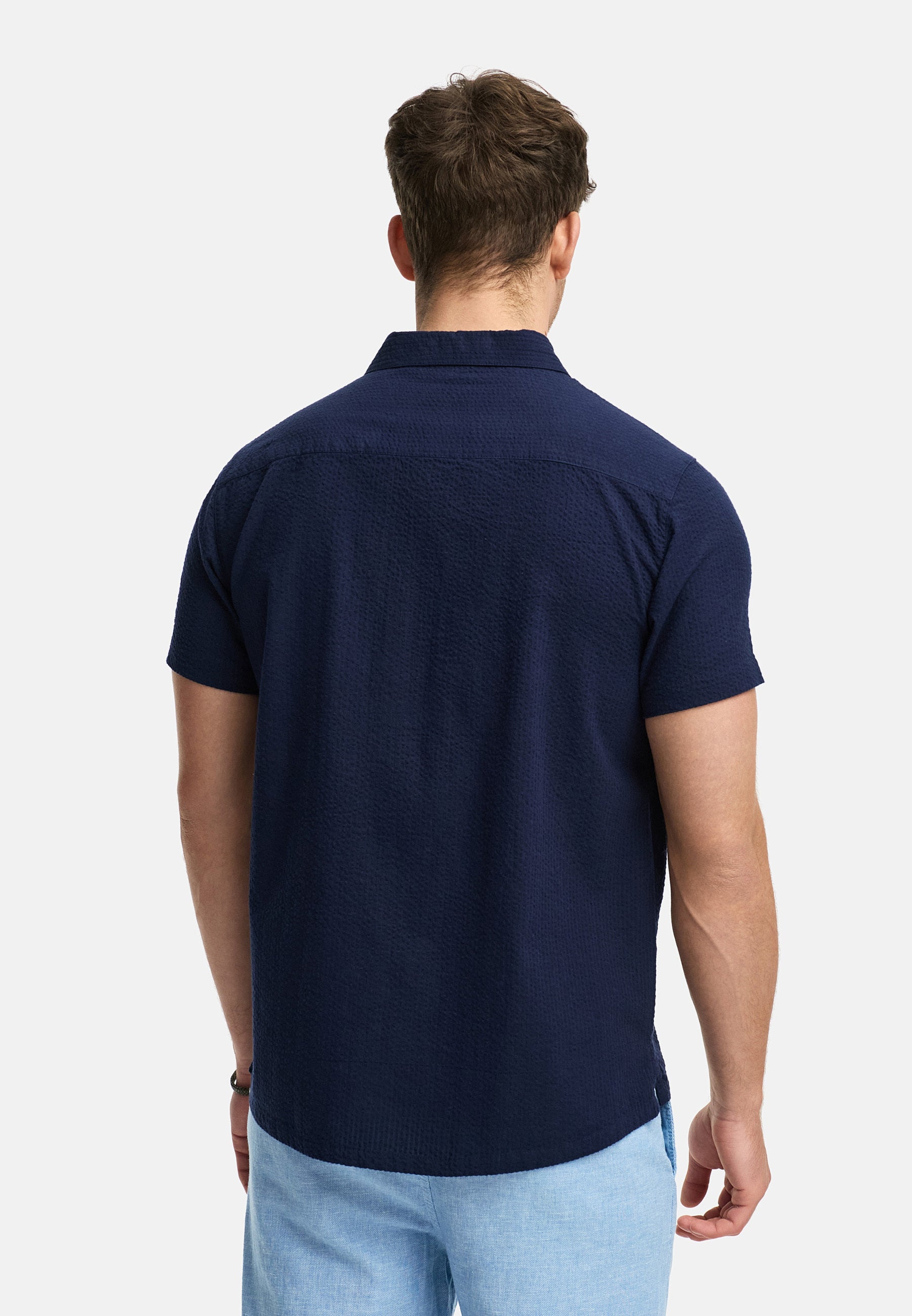 Hemd Kurzarm INMaribo Produktbild