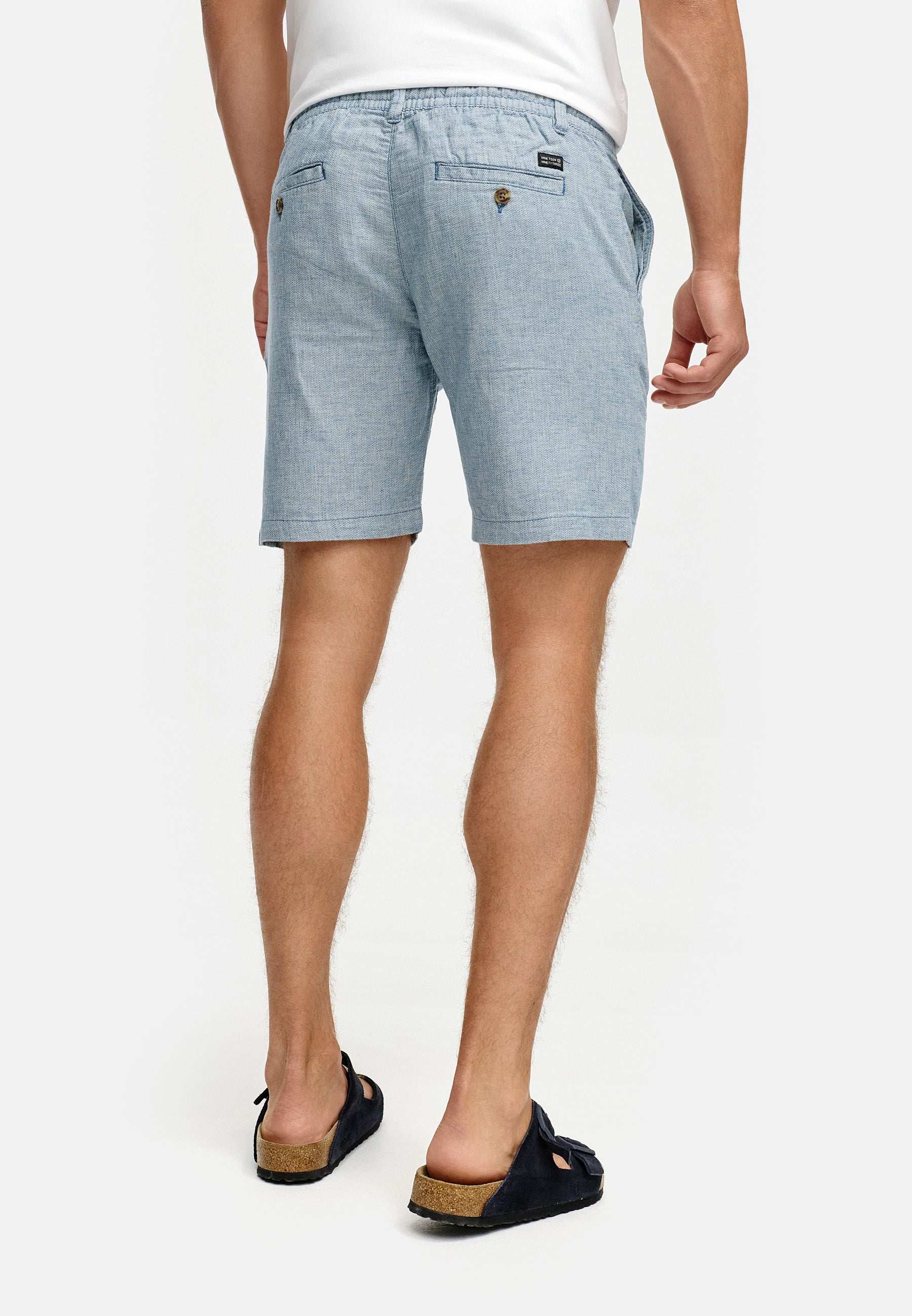 Shorts Leinen INErwil Produktbild