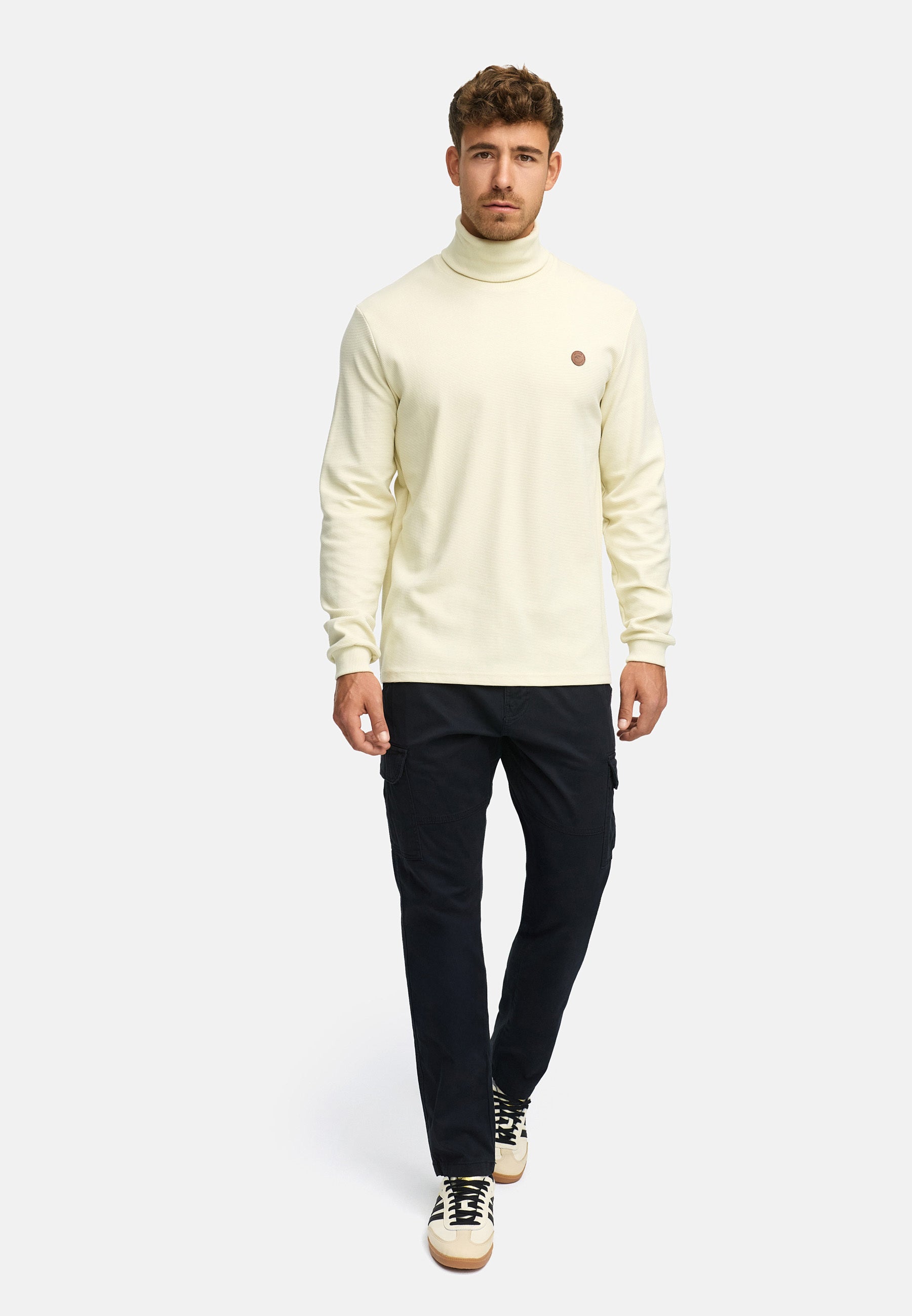 Langarmshirt Rollkragen INGuadalupe Roll neck Produktbild